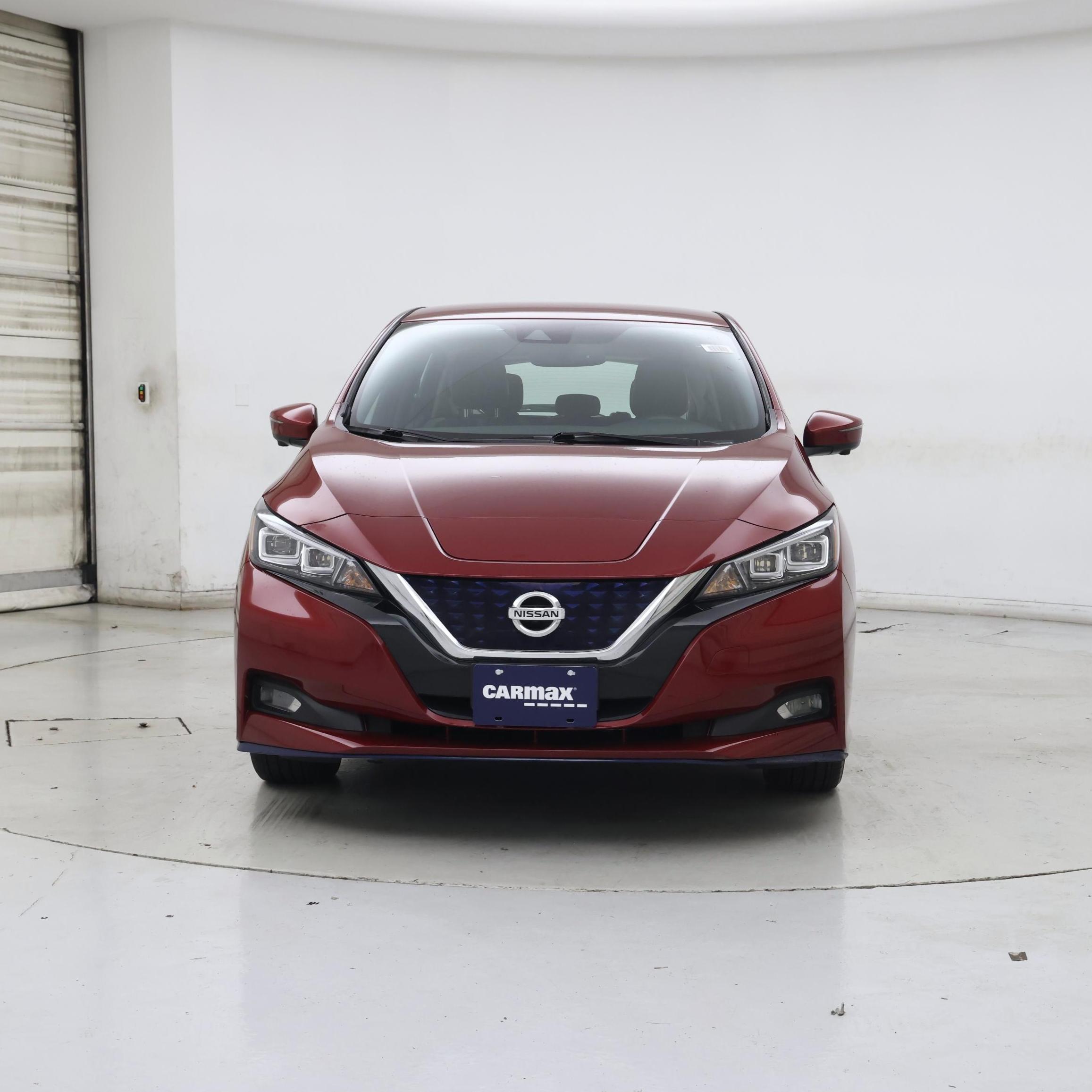 Thumbnail: 2022 Nissan Leaf - 5