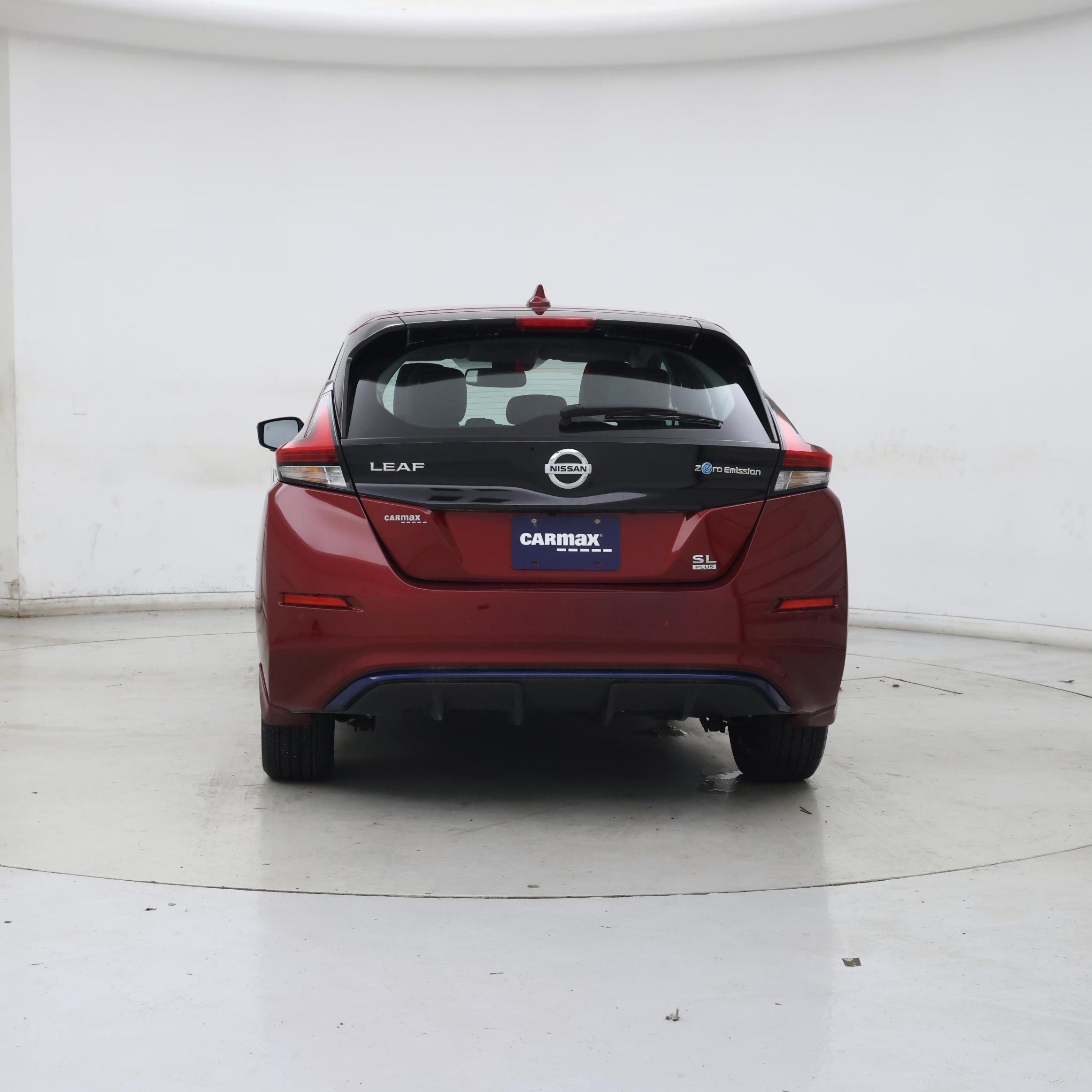 Thumbnail: 2022 Nissan Leaf - 6