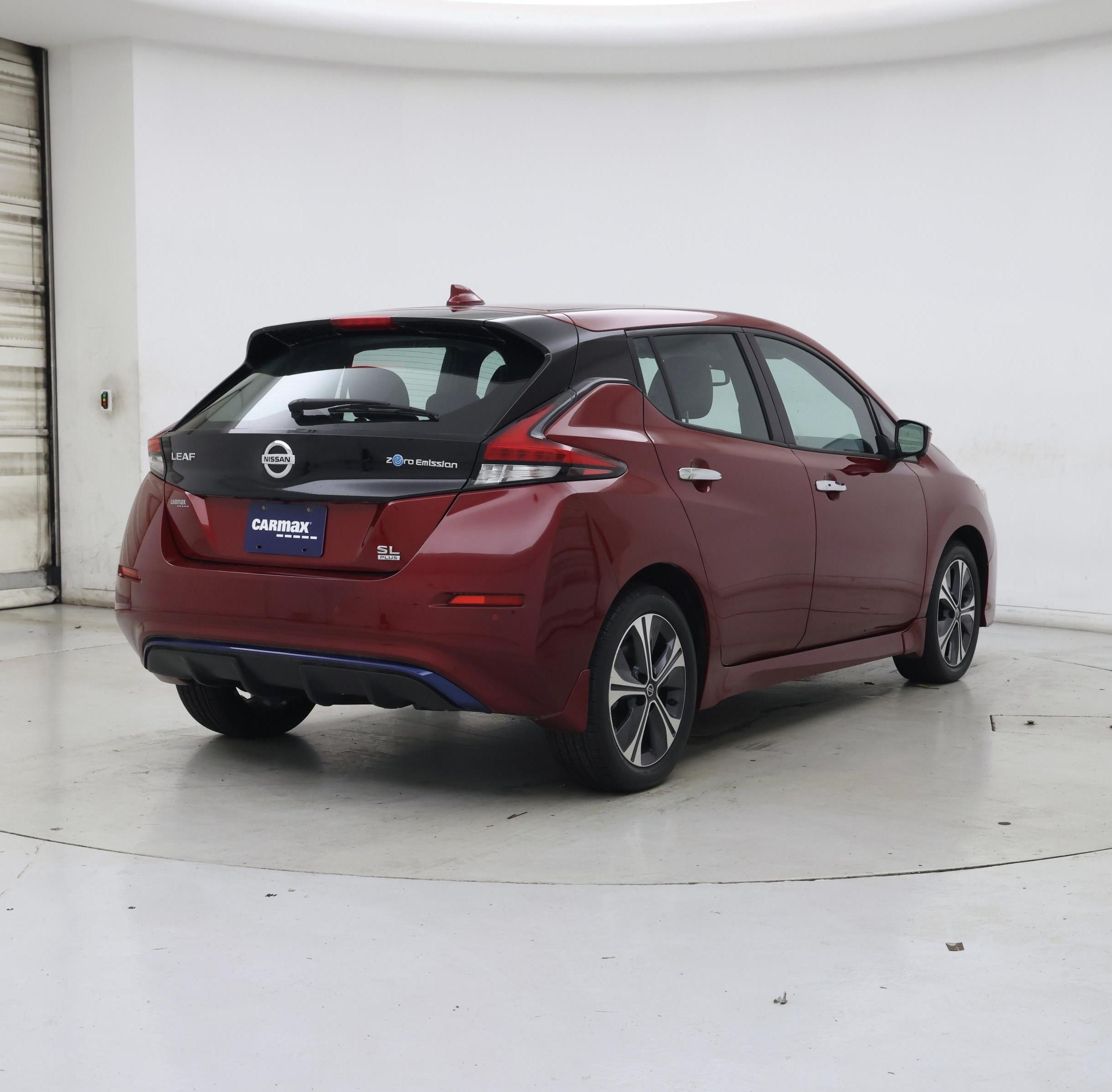 Thumbnail: 2022 Nissan Leaf - 8