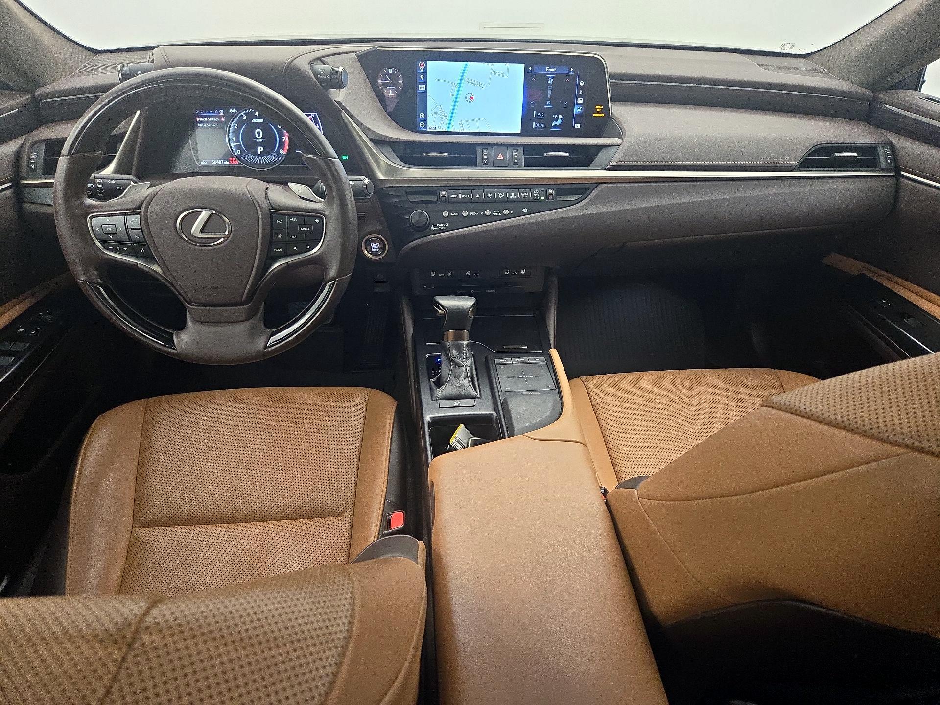 Thumbnail: 2019 Lexus ES - 9