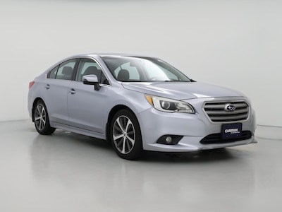 Silver 2016 Subaru Legacy 2.5I Limited