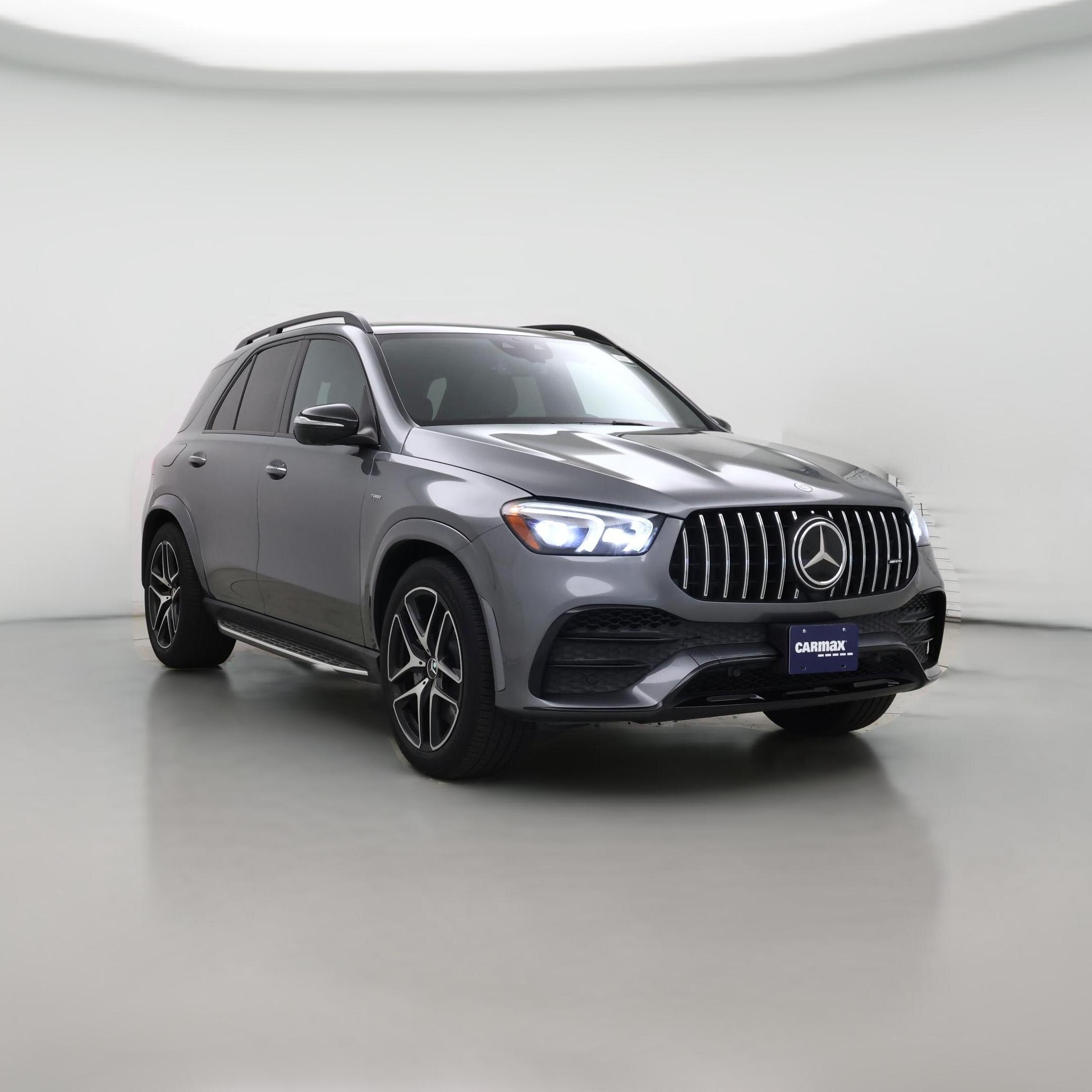 Thumbnail: 2021 Mercedes-Benz GLE - 1