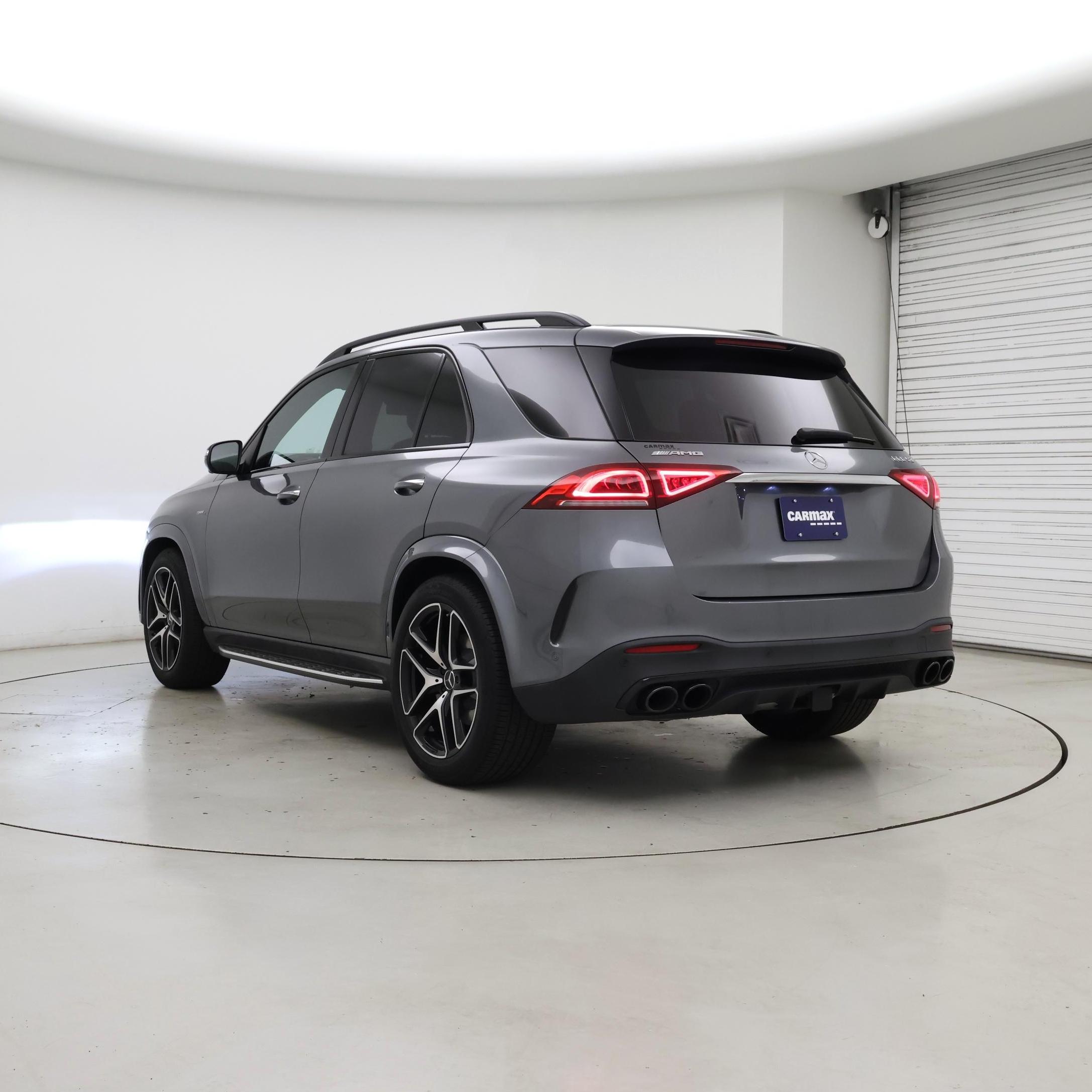 Thumbnail: 2021 Mercedes-Benz GLE - 2