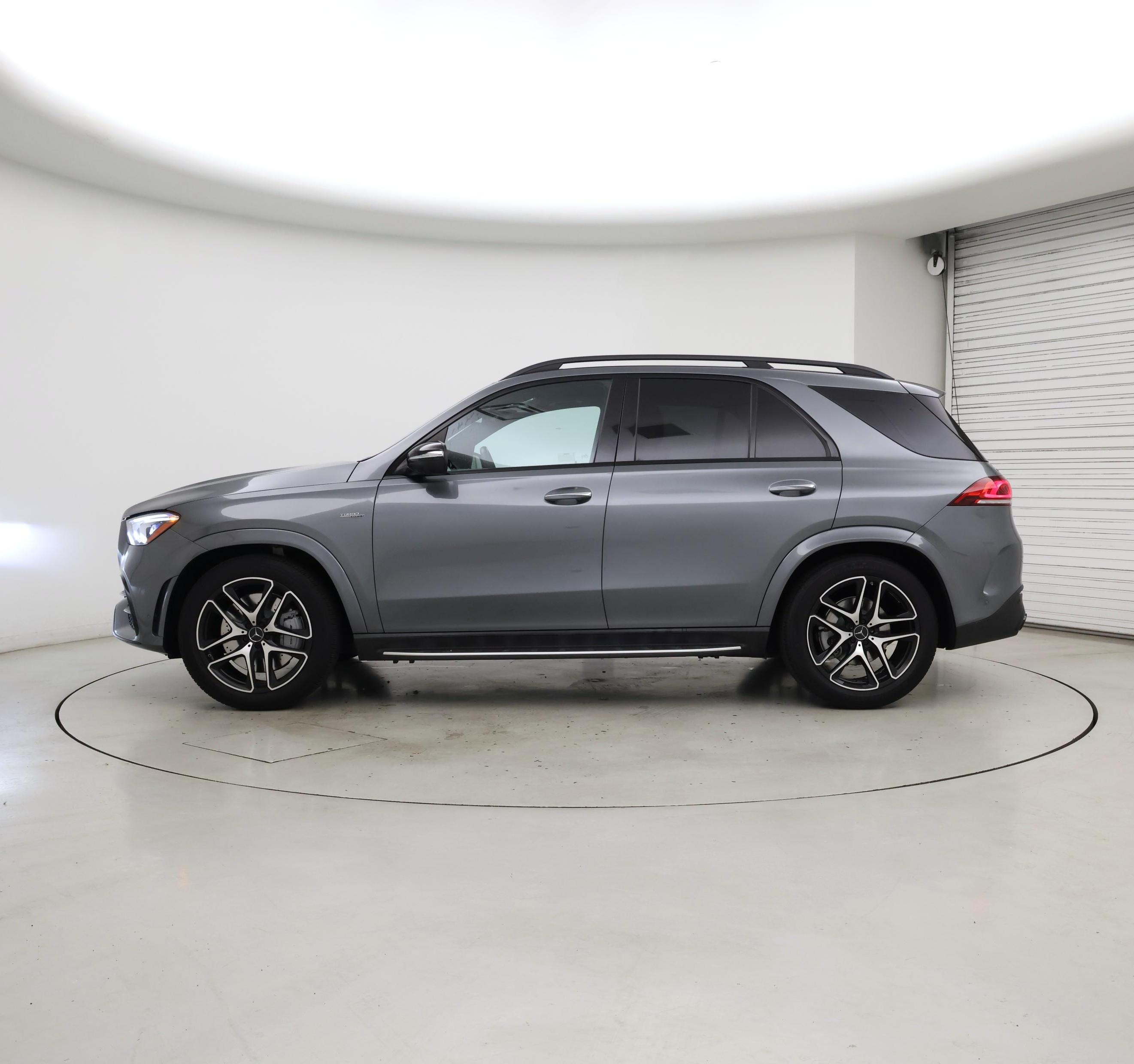 Thumbnail: 2021 Mercedes-Benz GLE - 3