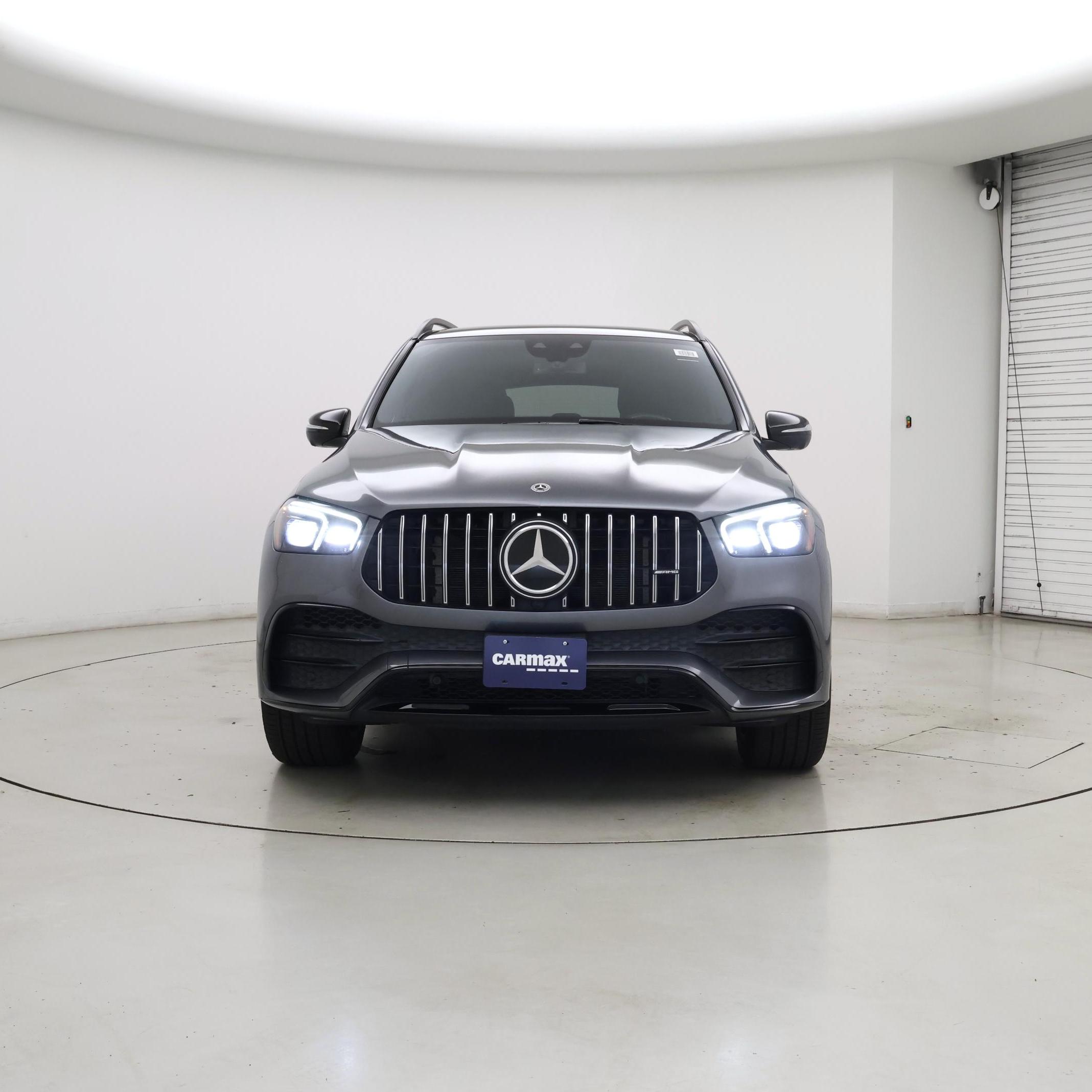 Thumbnail: 2021 Mercedes-Benz GLE - 5