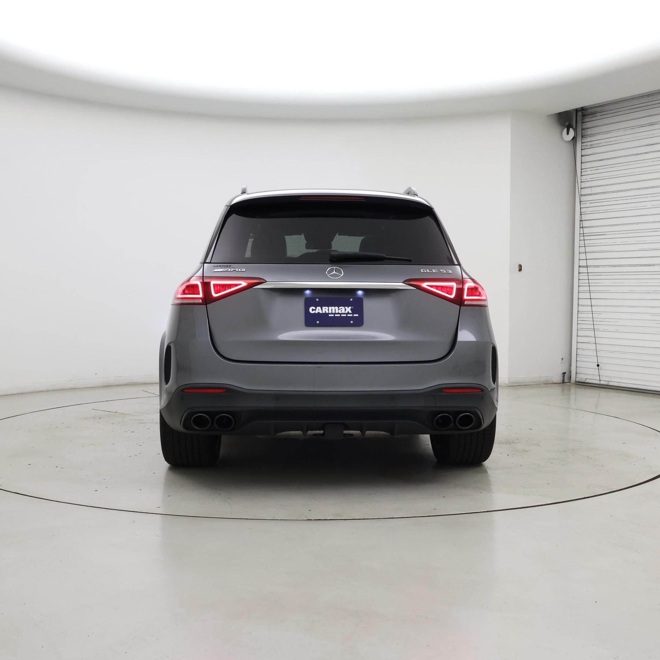 Thumbnail: 2021 Mercedes-Benz GLE - 6