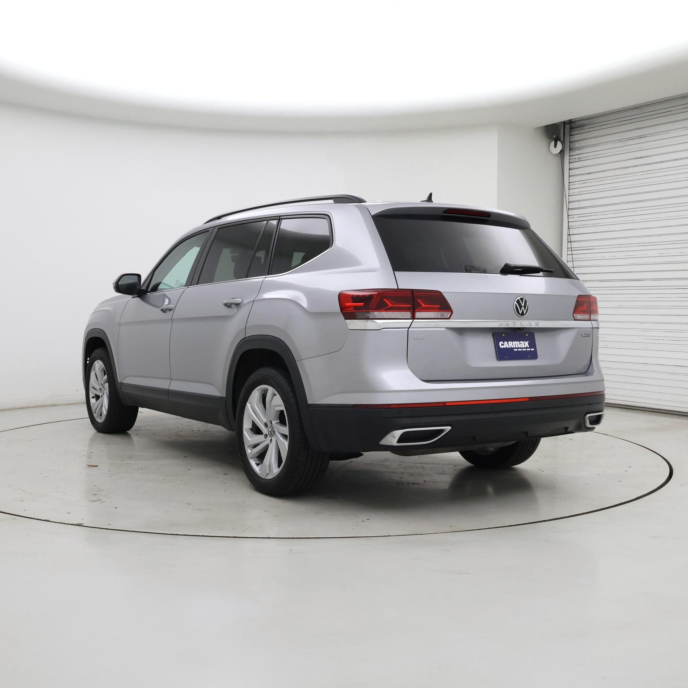 Thumbnail: 2023 Volkswagen Atlas - 2