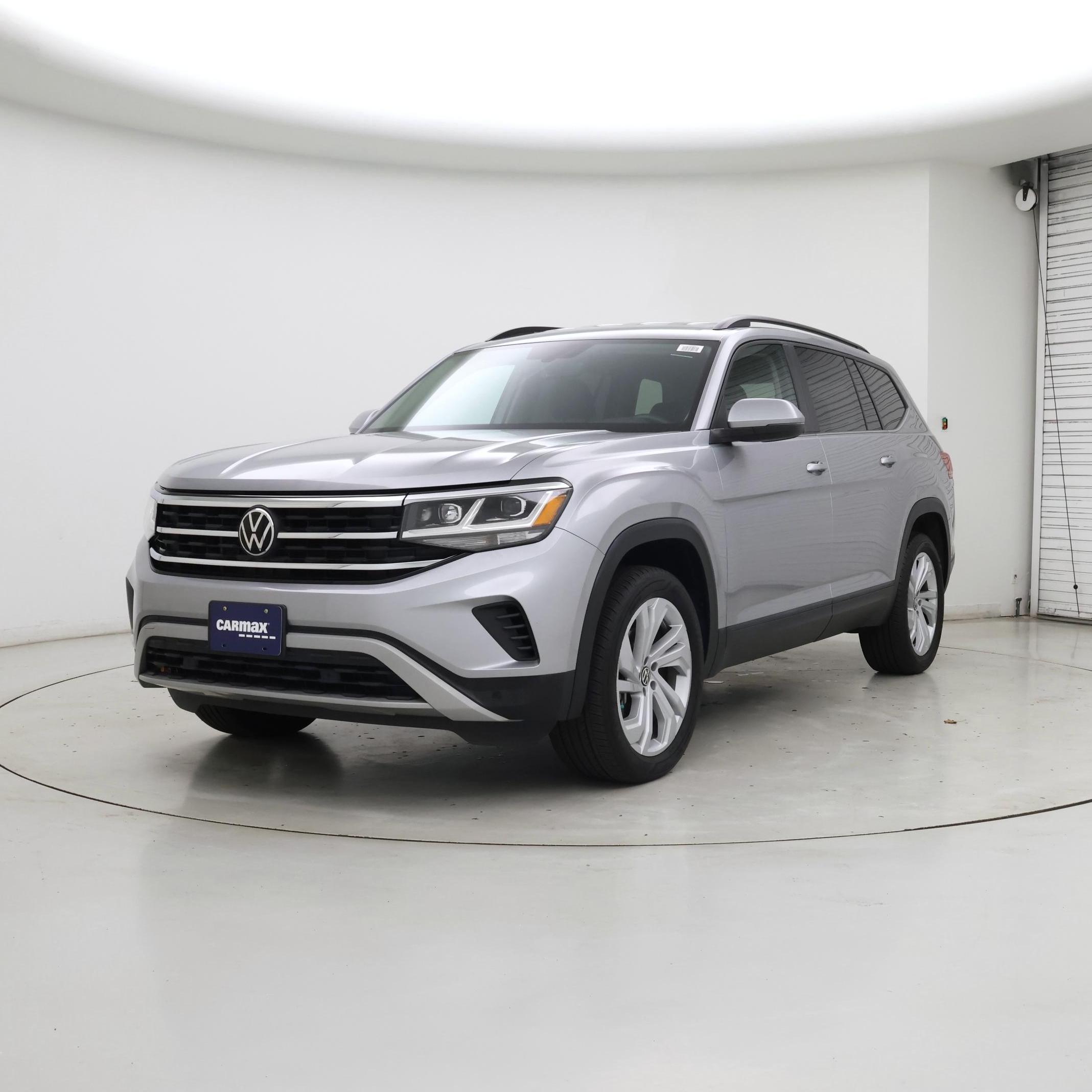 Thumbnail: 2023 Volkswagen Atlas - 4