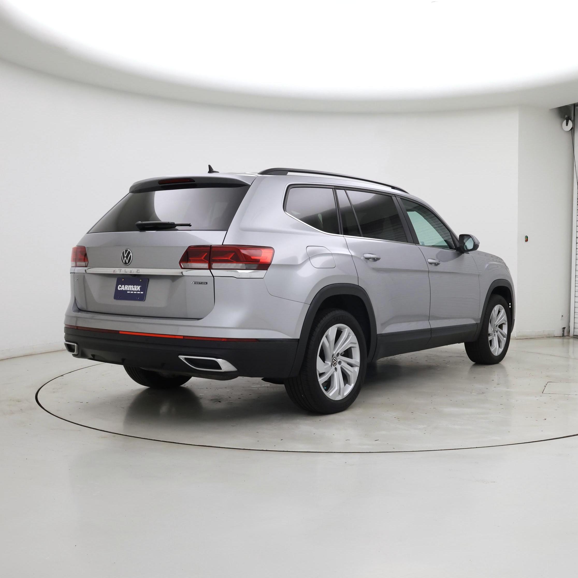 Thumbnail: 2023 Volkswagen Atlas - 8