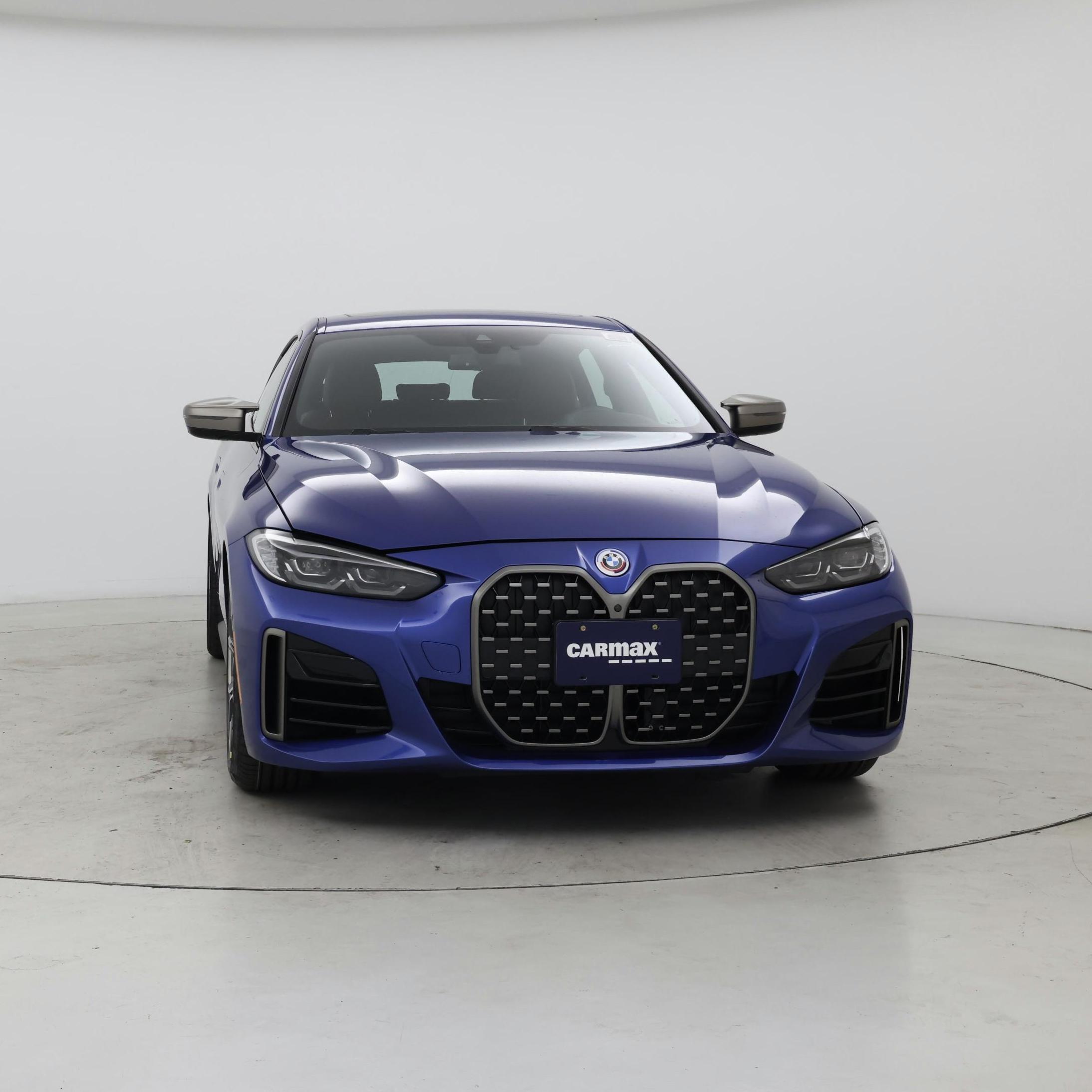 Thumbnail: 2022 BMW 4 Series - 5