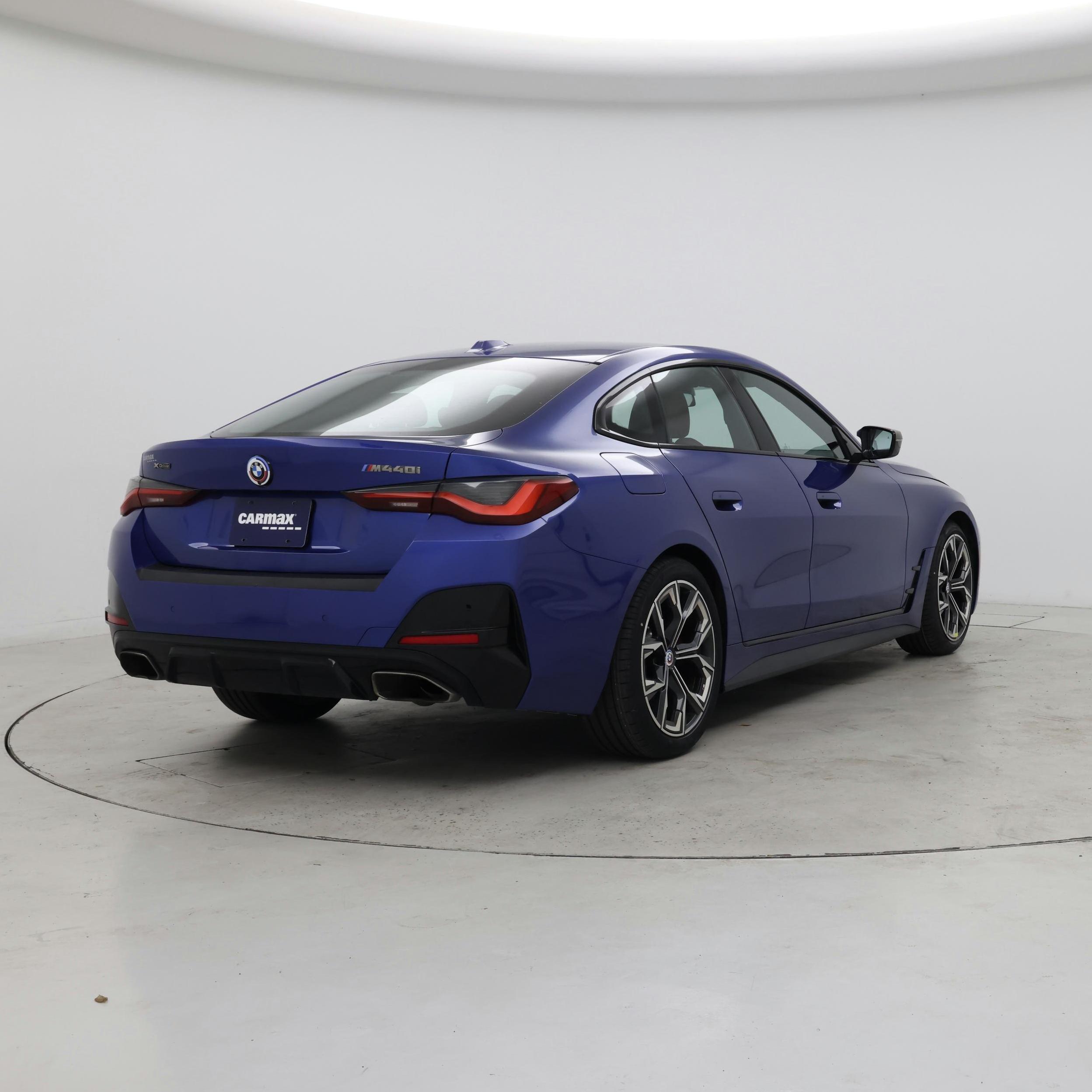 Thumbnail: 2022 BMW 4 Series - 8