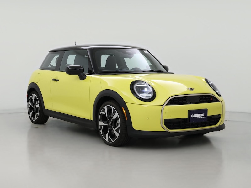 2025 MINI Cooper Hardtop S -
                  Cranston, RI