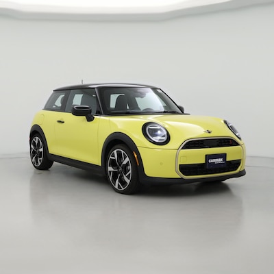 2025 Mini Cooper Hardtop S Signature