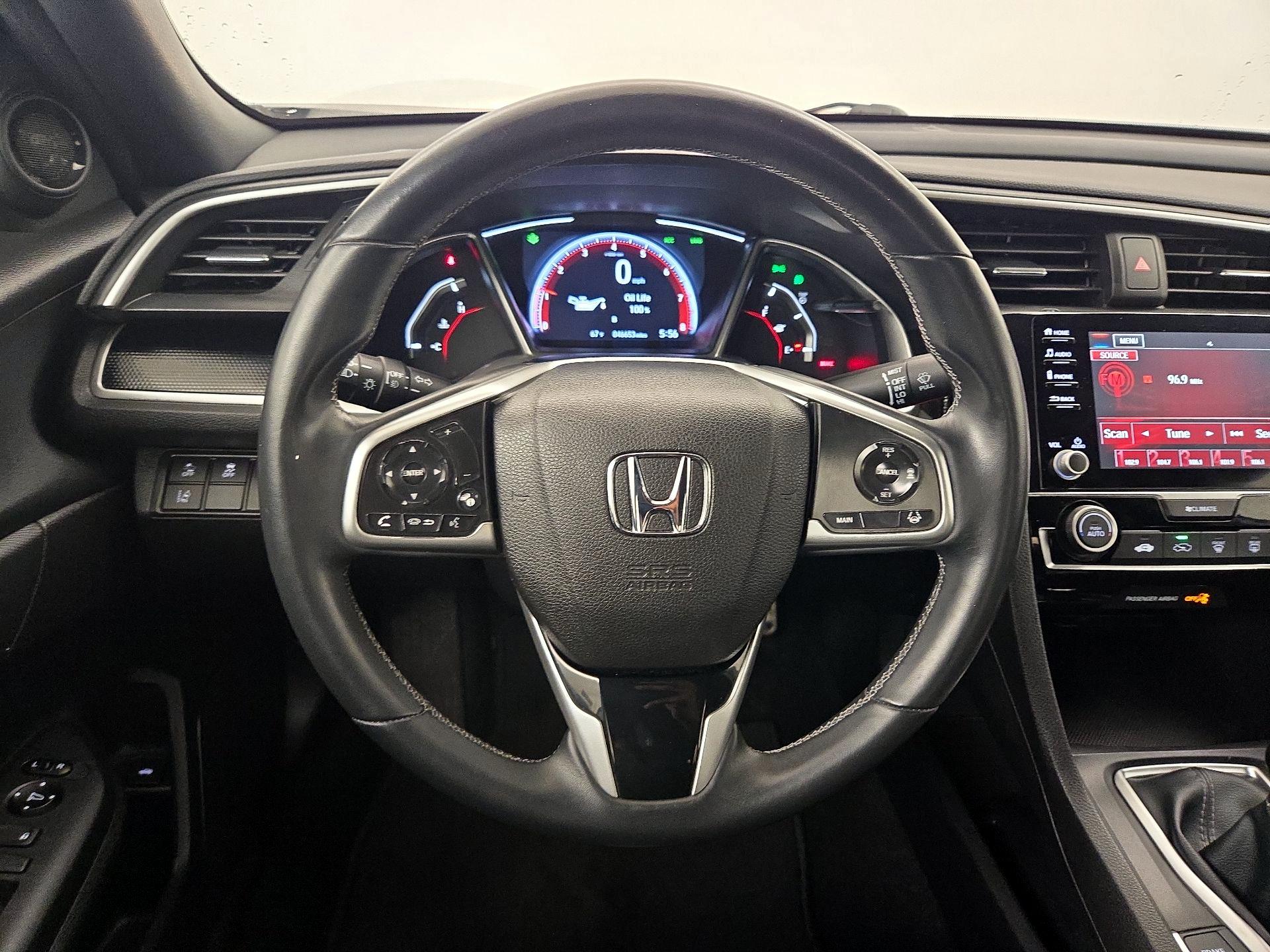 Thumbnail: 2020 Honda Civic - 10