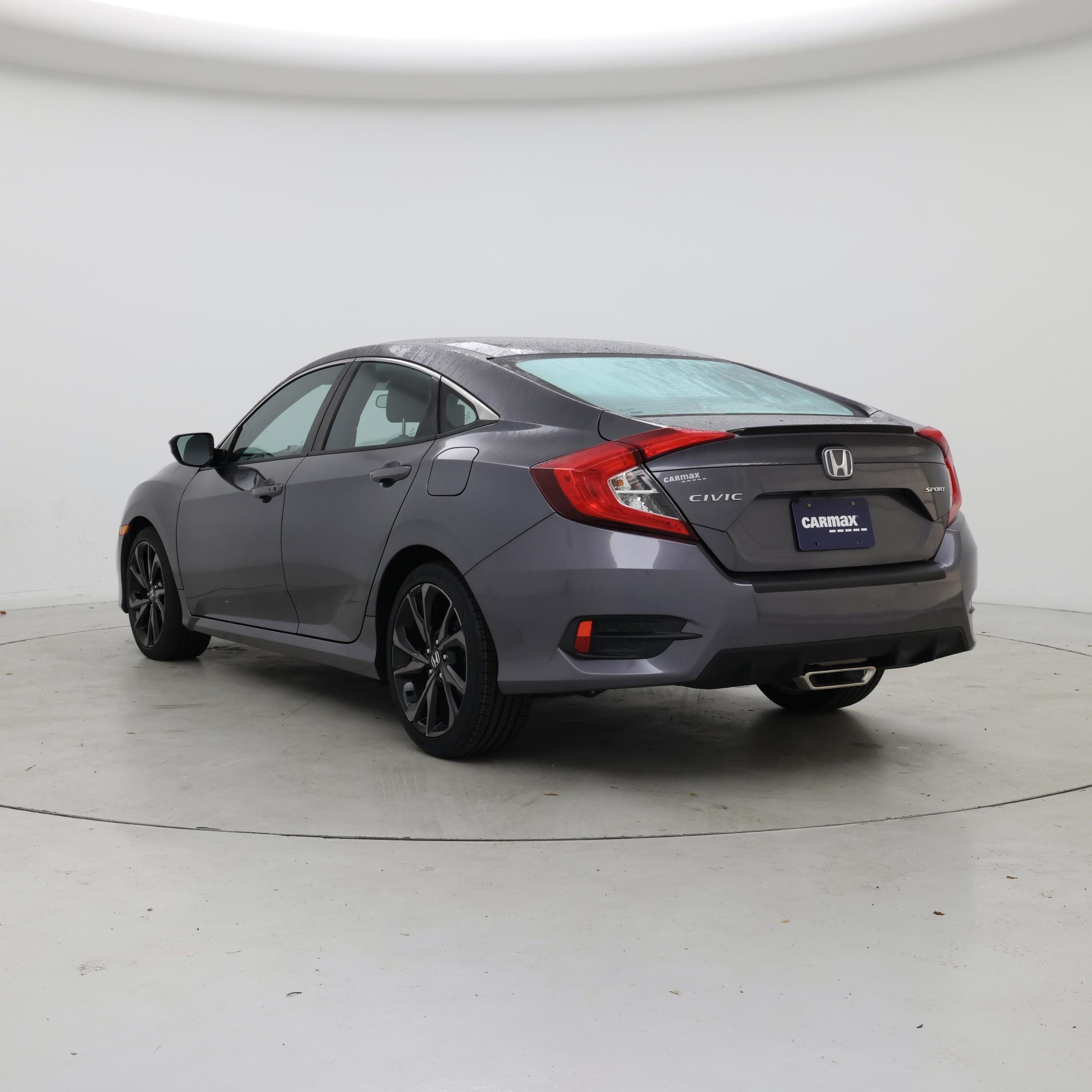 Thumbnail: 2020 Honda Civic - 2