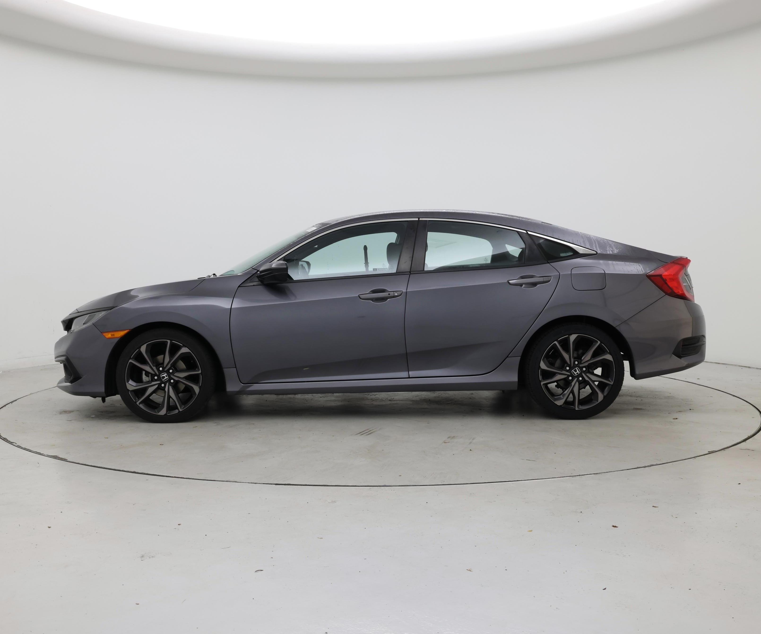 Thumbnail: 2020 Honda Civic - 3