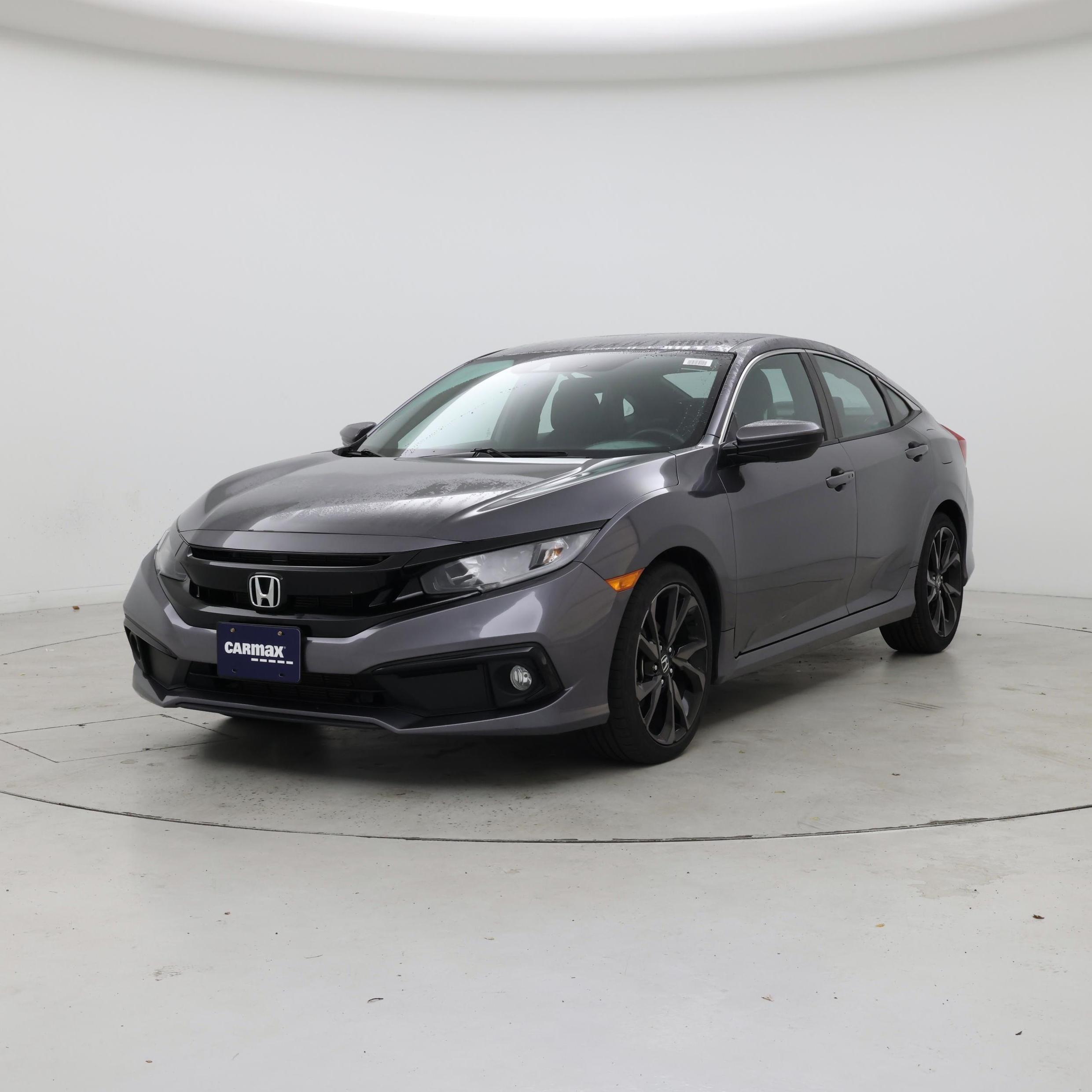 Thumbnail: 2020 Honda Civic - 4