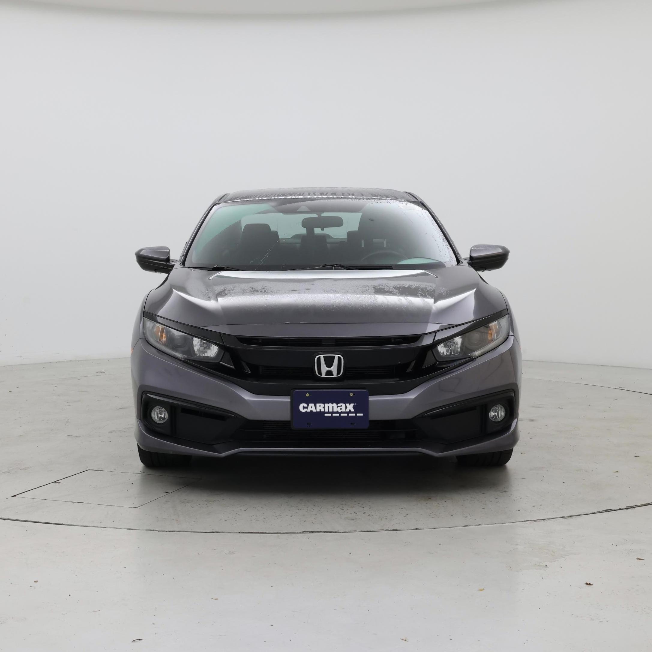 Thumbnail: 2020 Honda Civic - 5