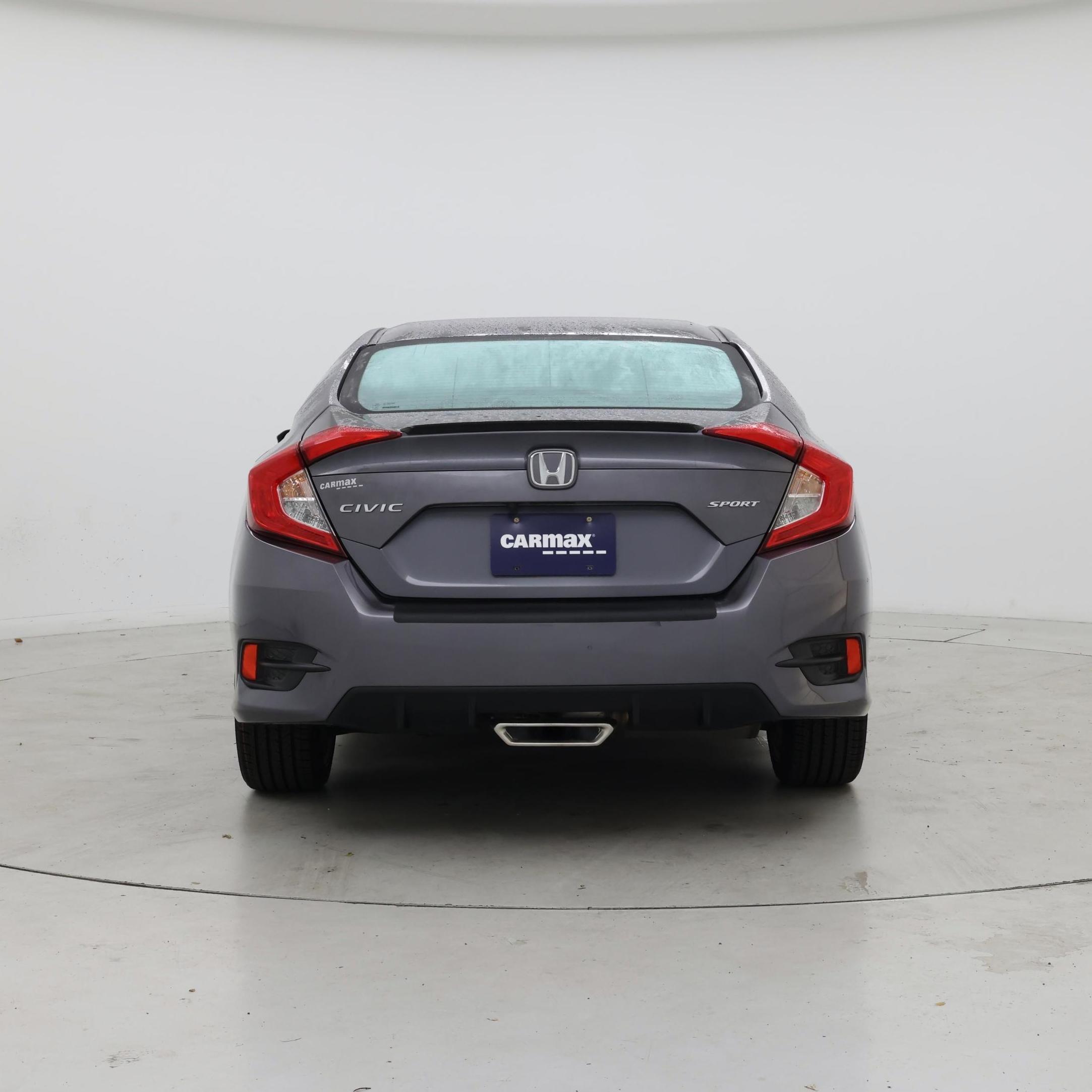 Thumbnail: 2020 Honda Civic - 6