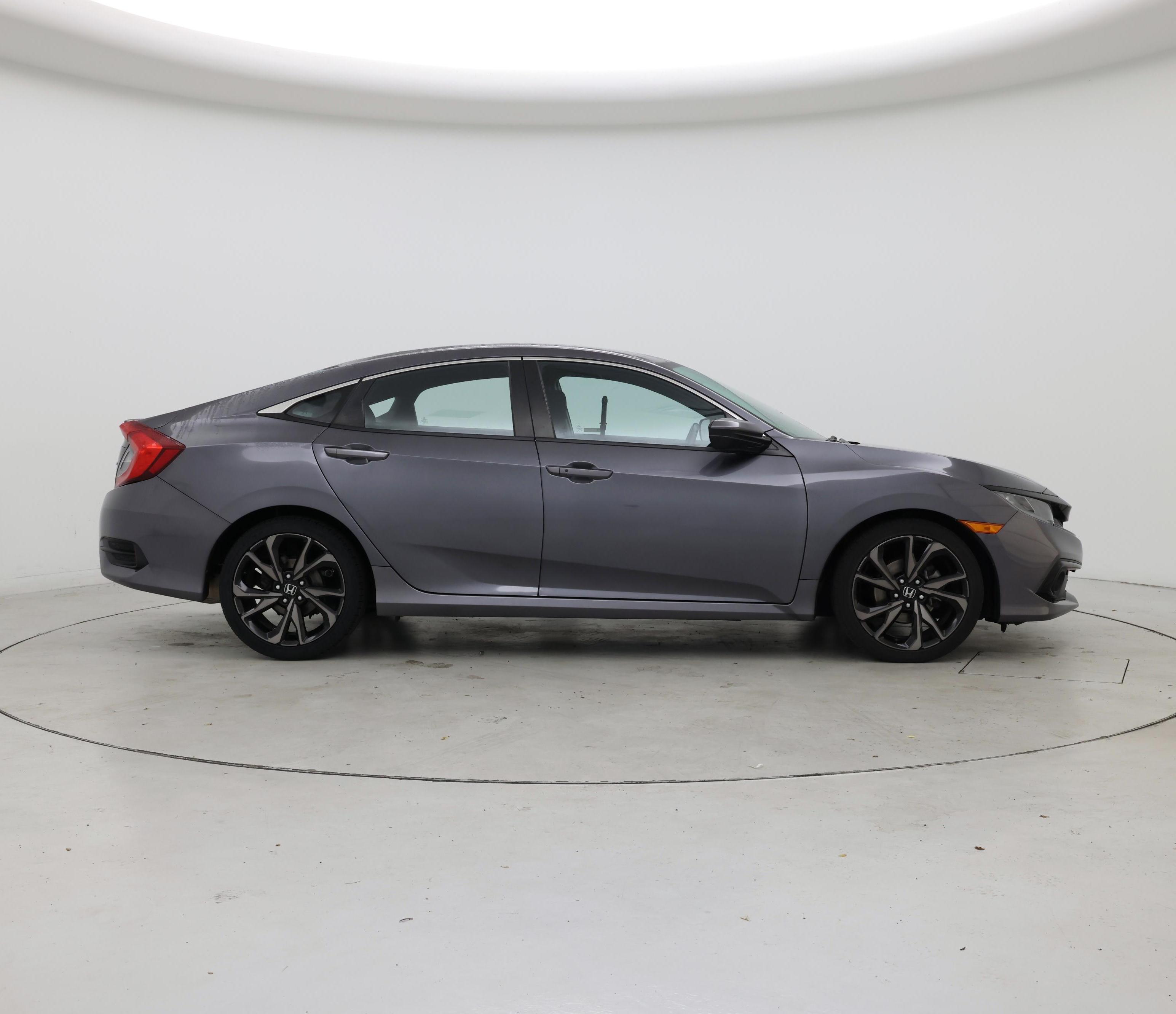 Thumbnail: 2020 Honda Civic - 7
