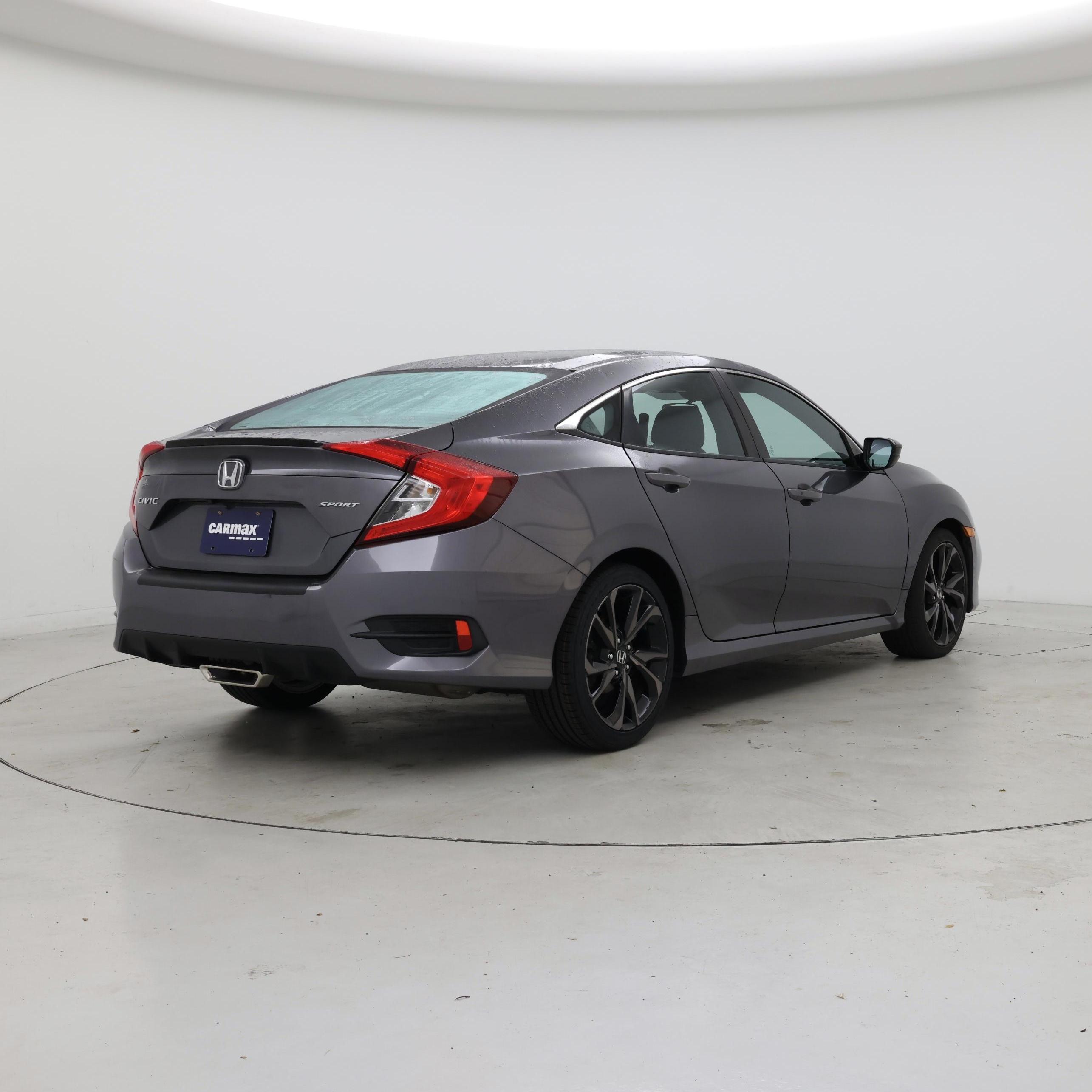 Thumbnail: 2020 Honda Civic - 8