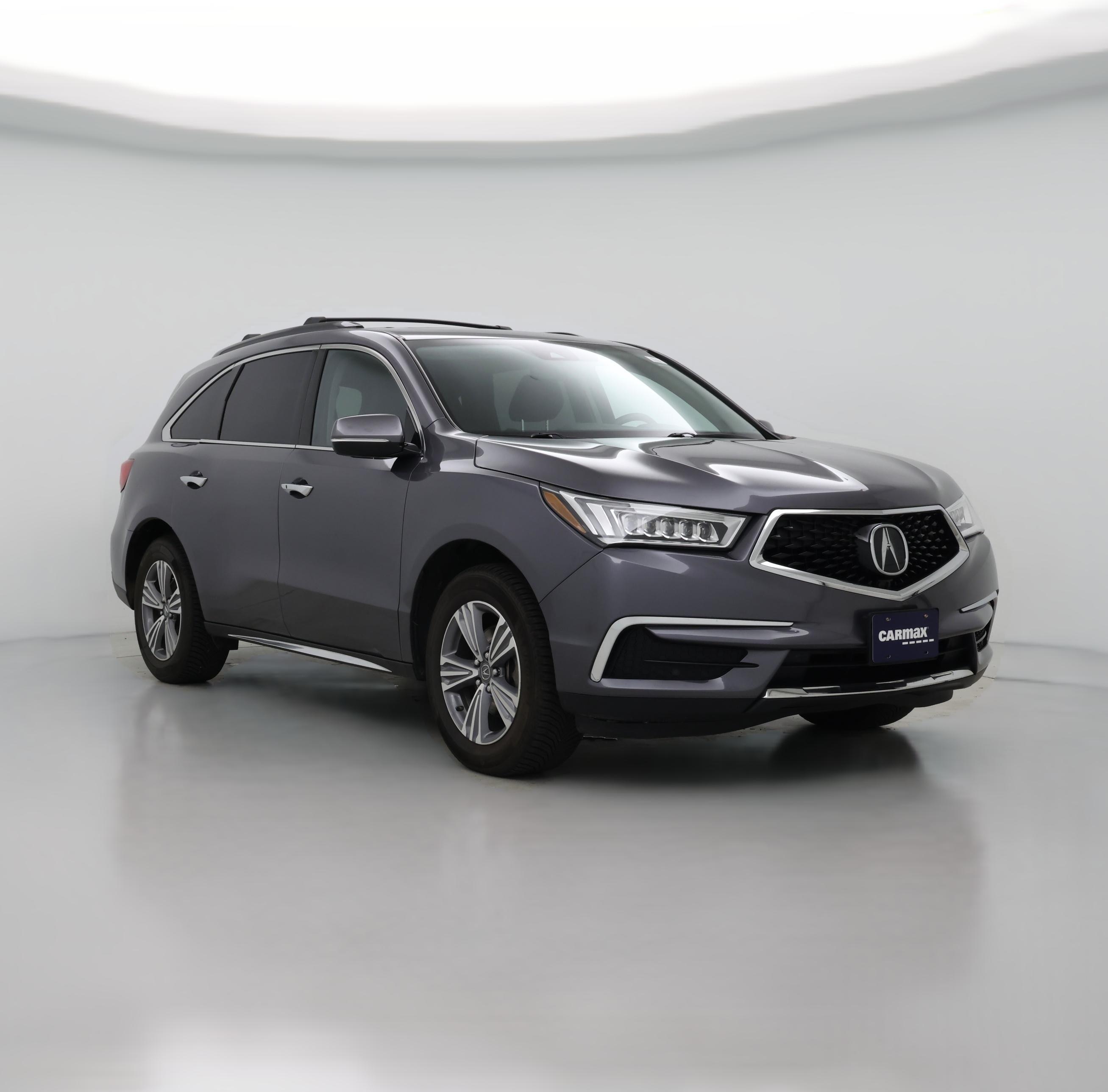 Thumbnail: 2020 Acura MDX - 1