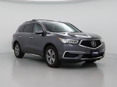 2020 Acura MDX SH-AWD