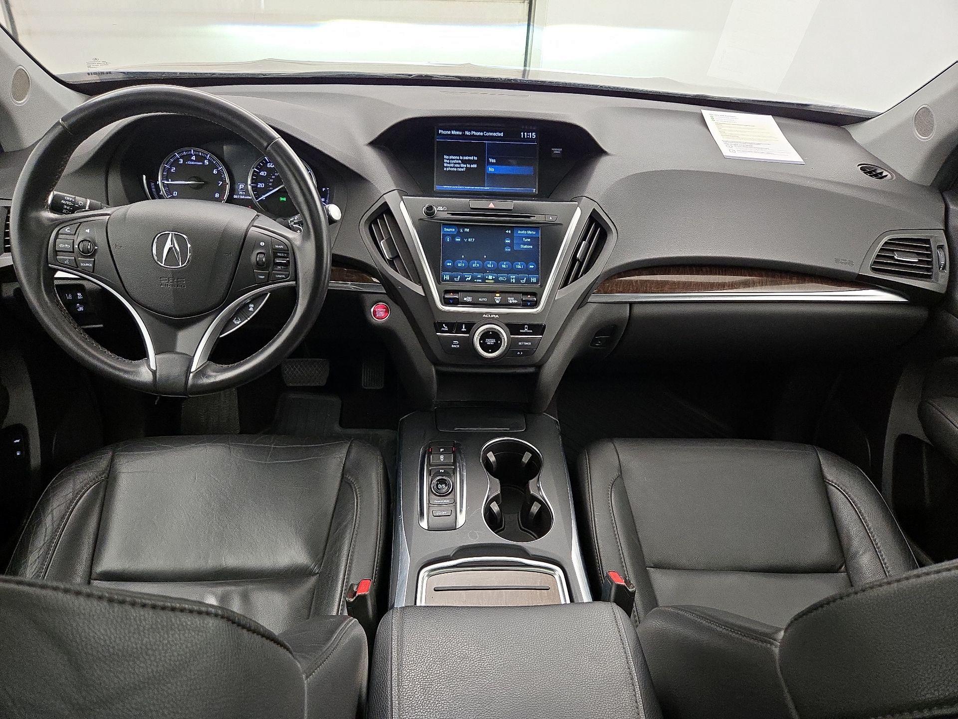 Thumbnail: 2020 Acura MDX - 9