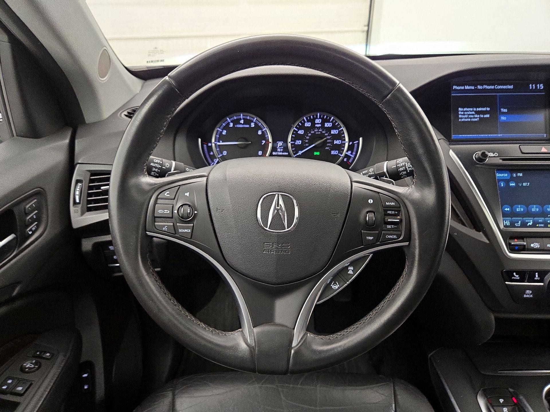 Thumbnail: 2020 Acura MDX - 10