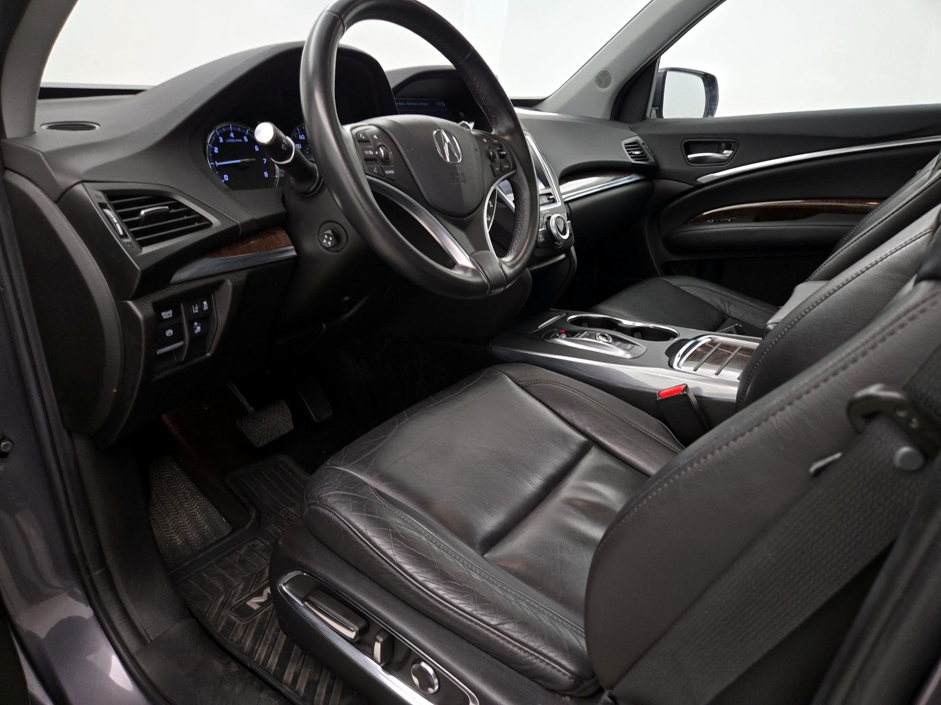 Thumbnail: 2020 Acura MDX - 11
