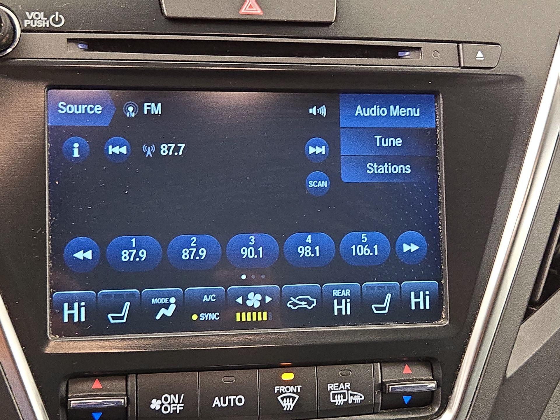 Thumbnail: 2020 Acura MDX - 15