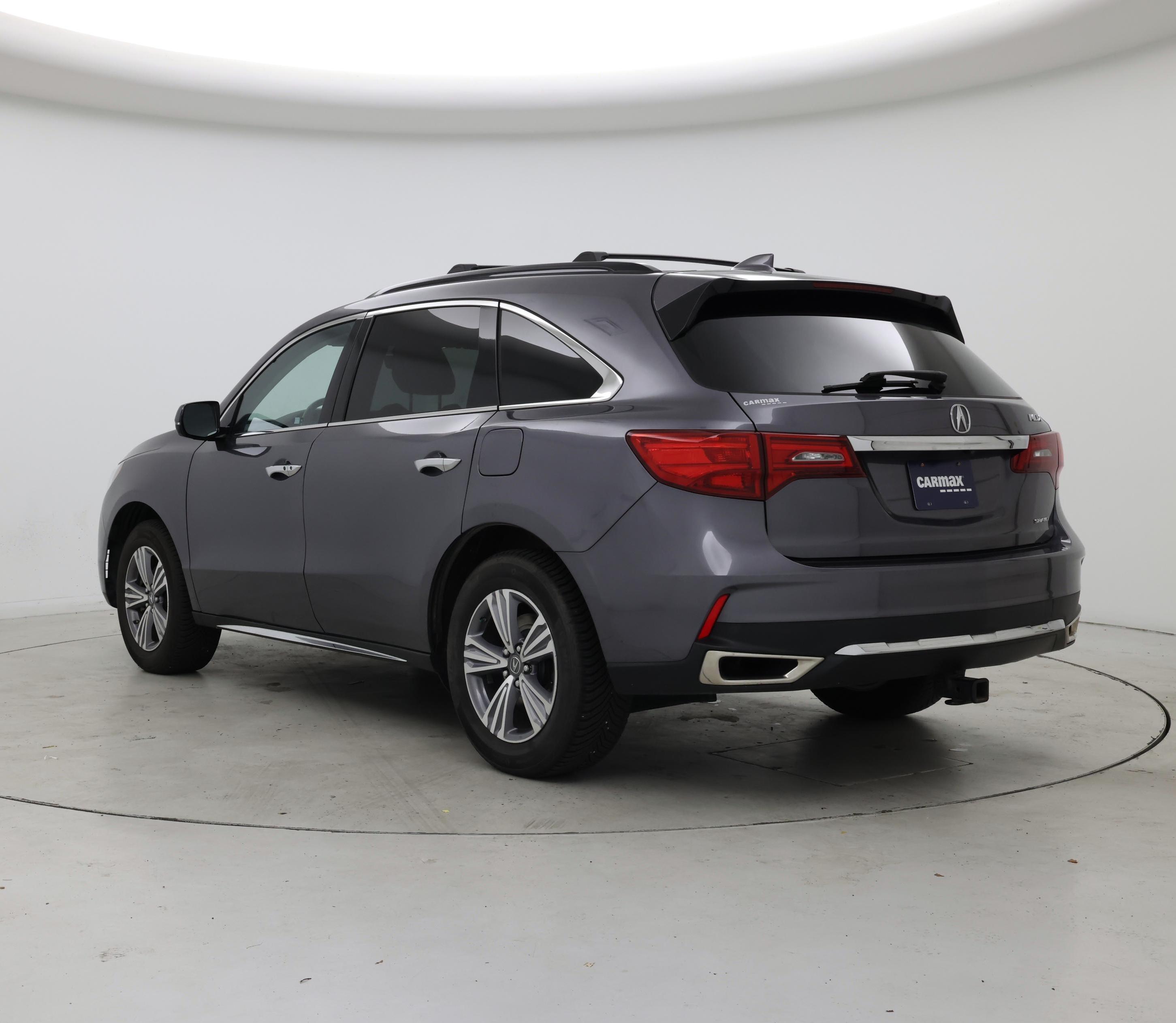 Thumbnail: 2020 Acura MDX - 2