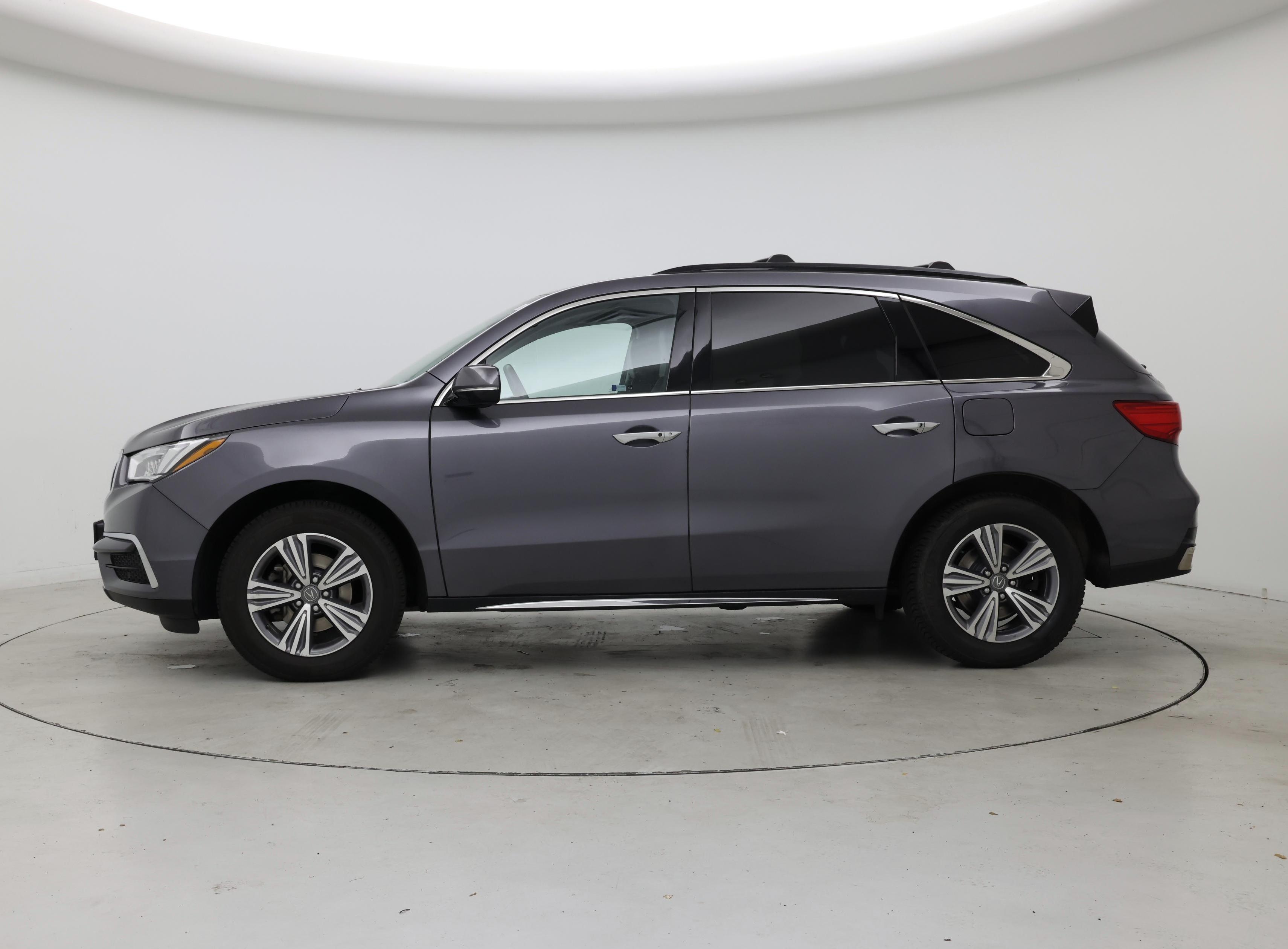 Thumbnail: 2020 Acura MDX - 3