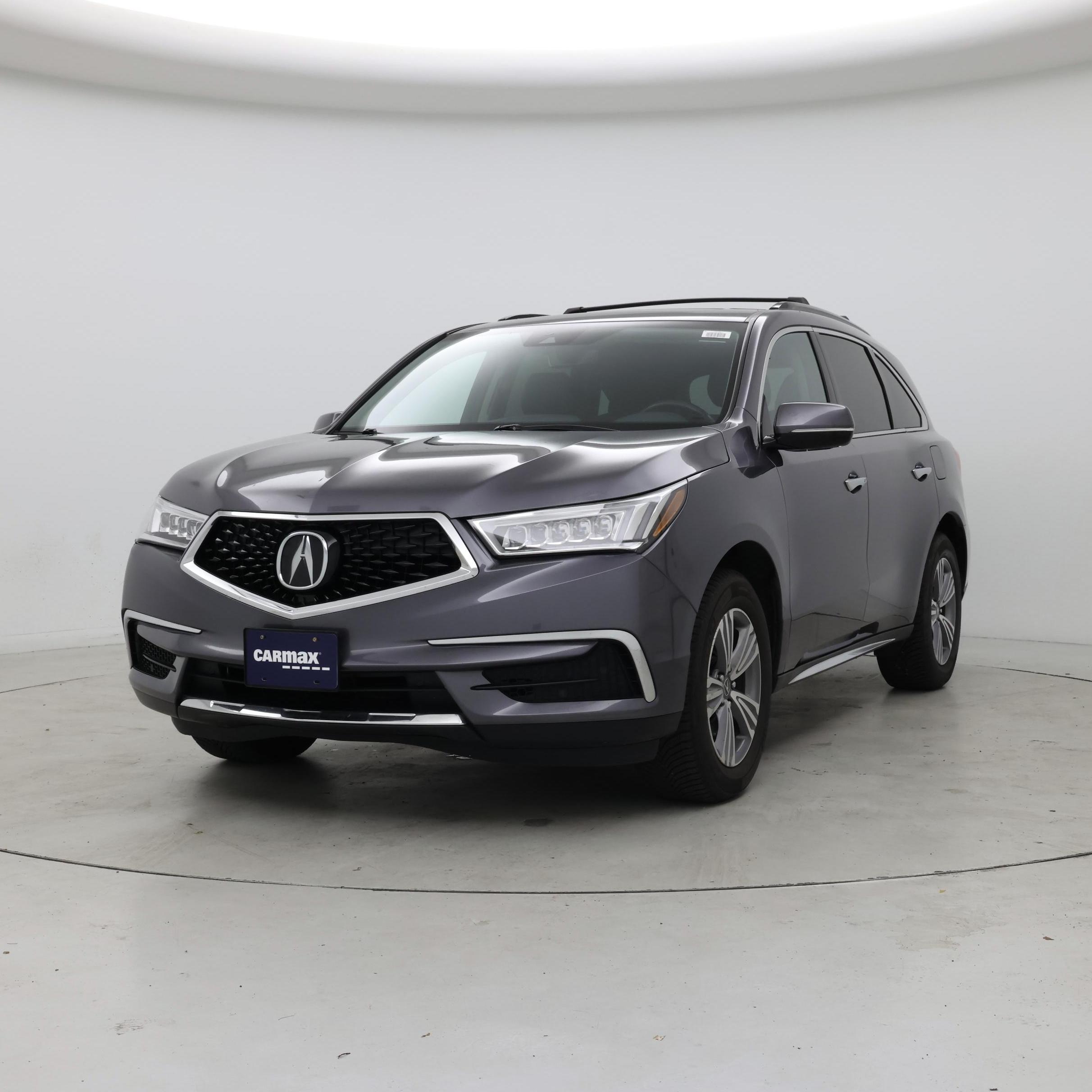Thumbnail: 2020 Acura MDX - 4