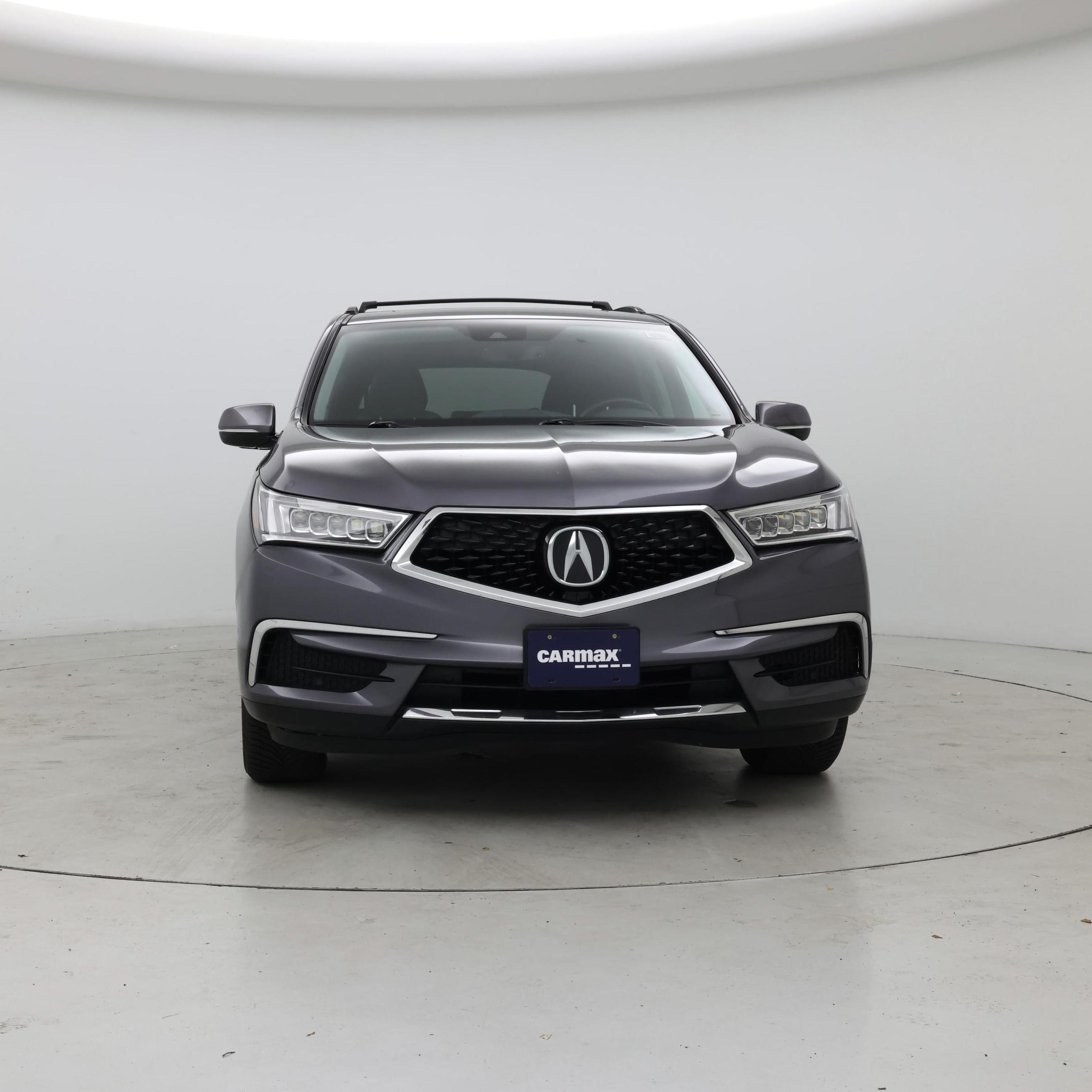 Thumbnail: 2020 Acura MDX - 5
