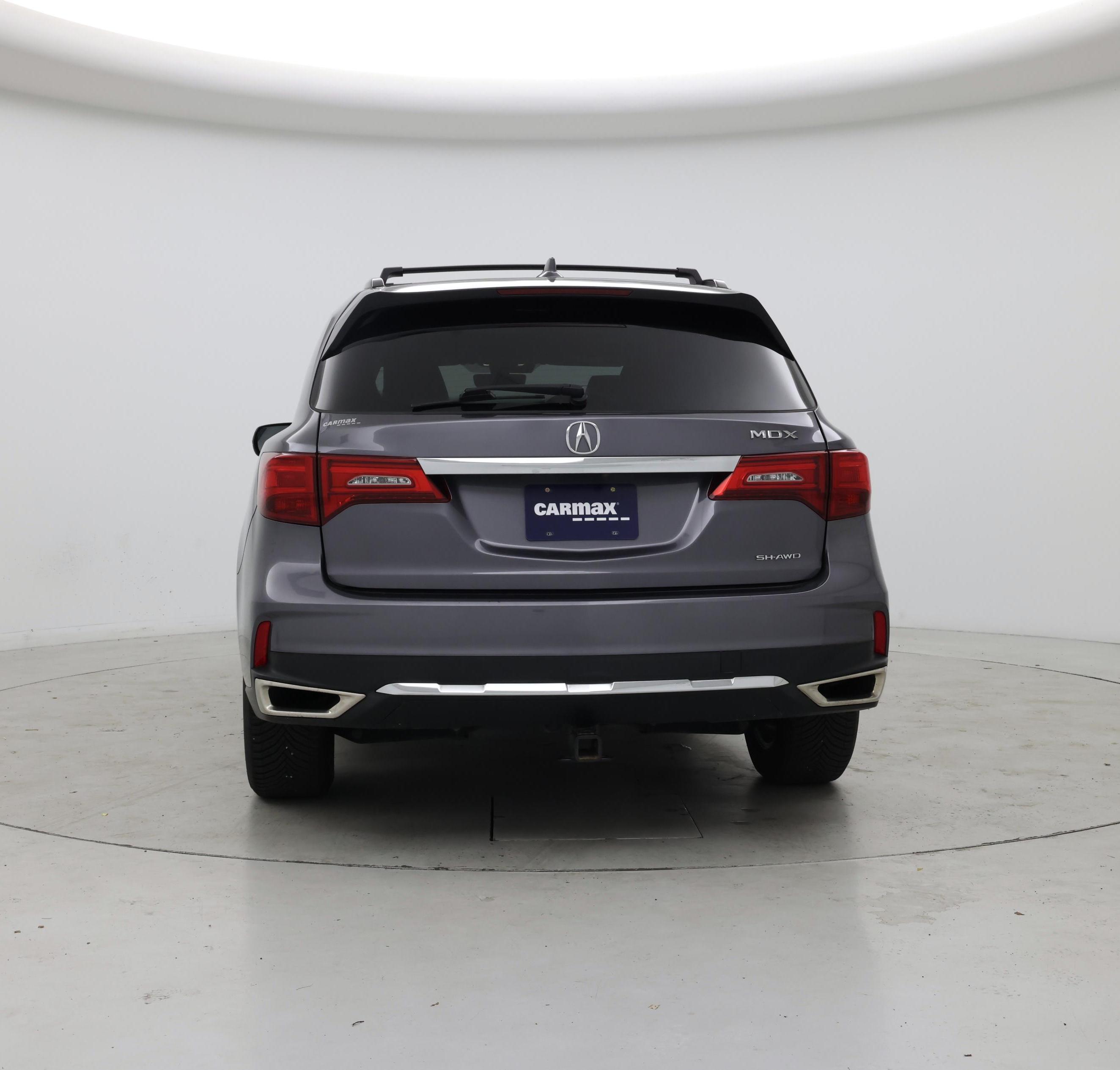 Thumbnail: 2020 Acura MDX - 6