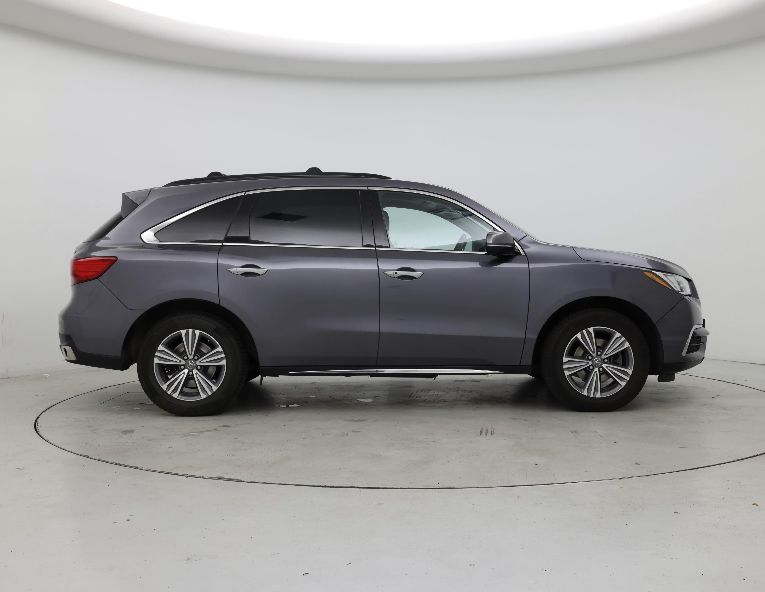 Thumbnail: 2020 Acura MDX - 7