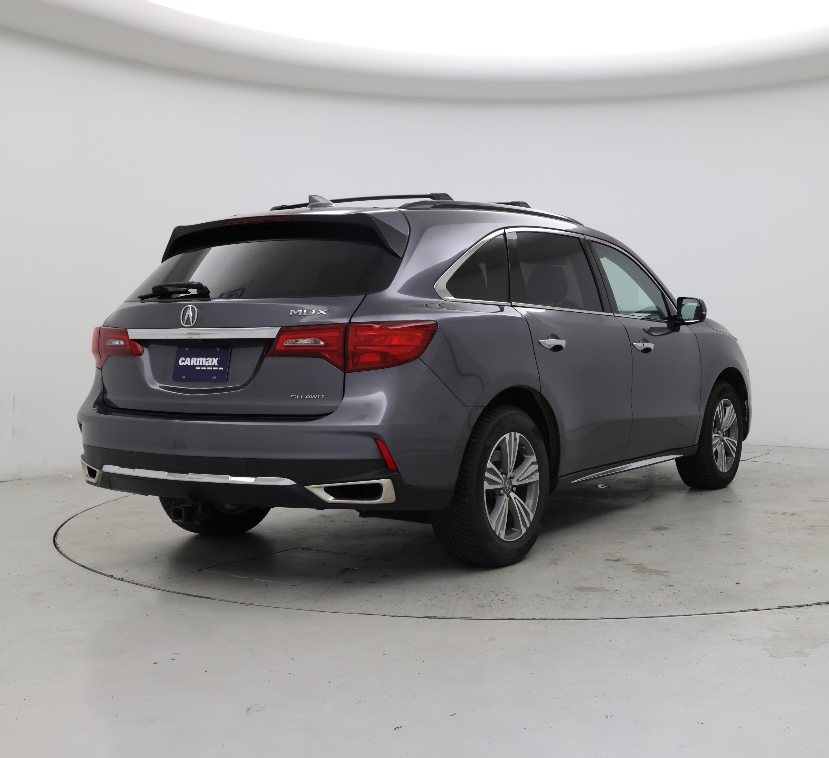 Thumbnail: 2020 Acura MDX - 8