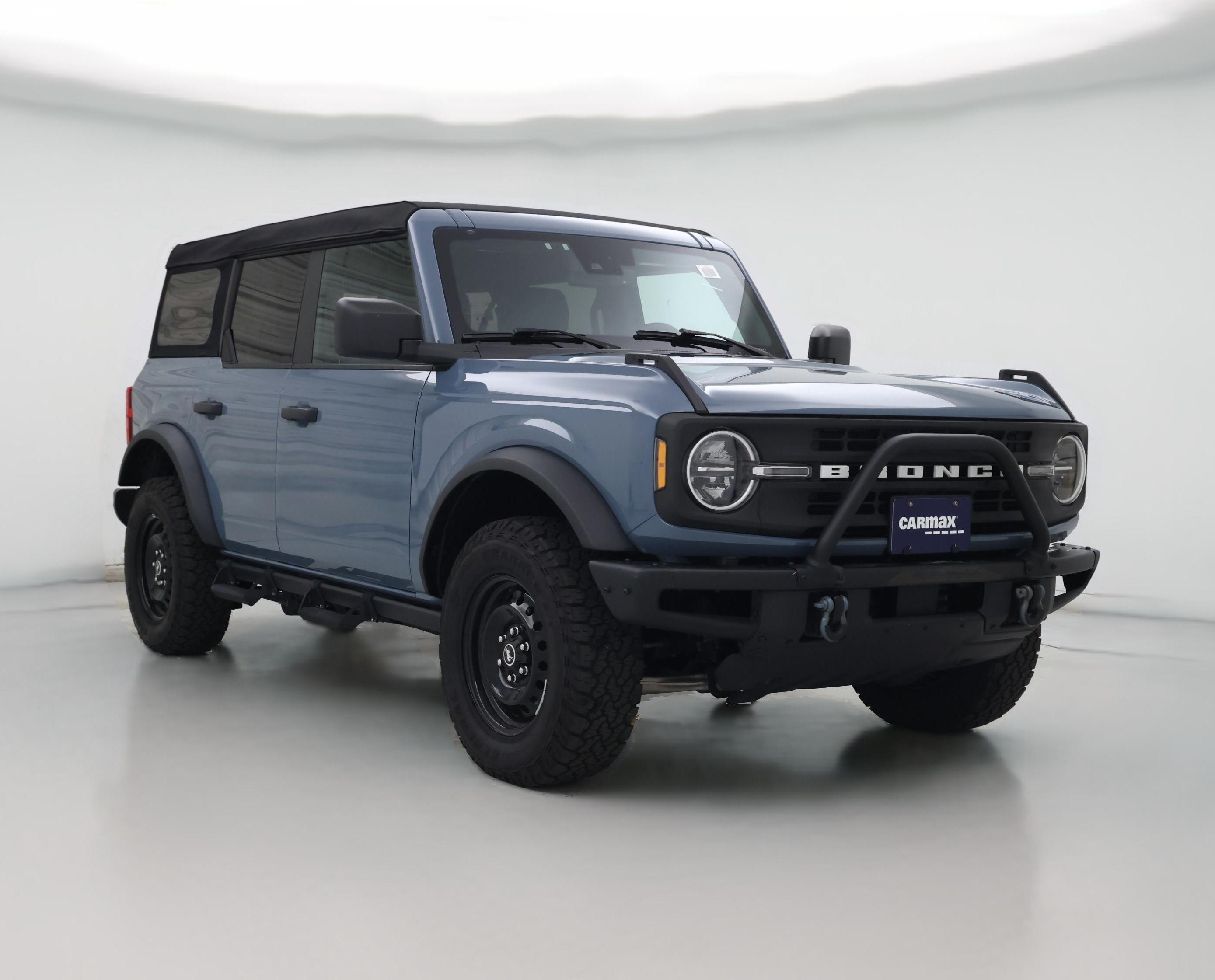 Thumbnail: 2021 Ford Bronco - 1