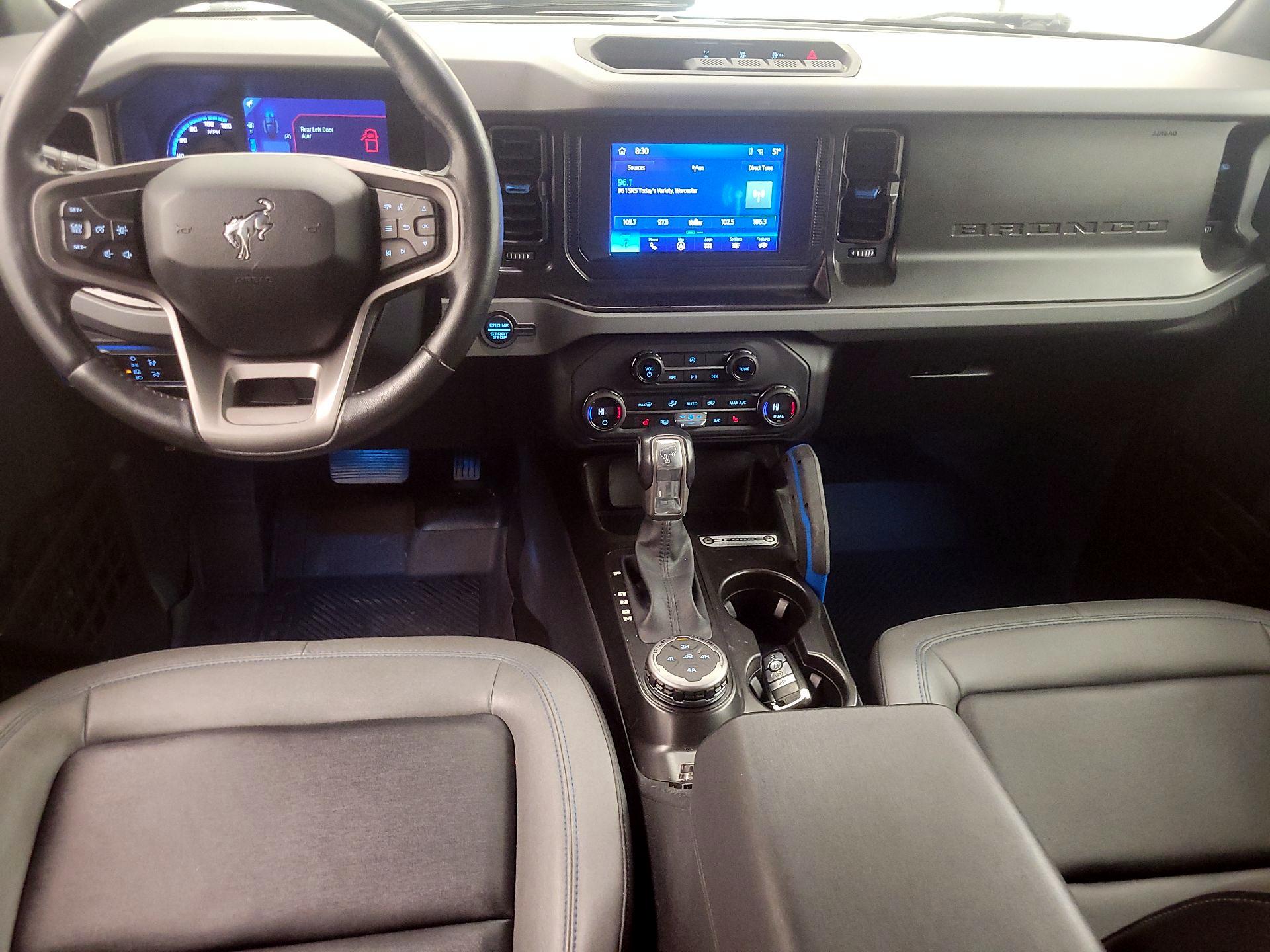 Thumbnail: 2021 Ford Bronco - 9