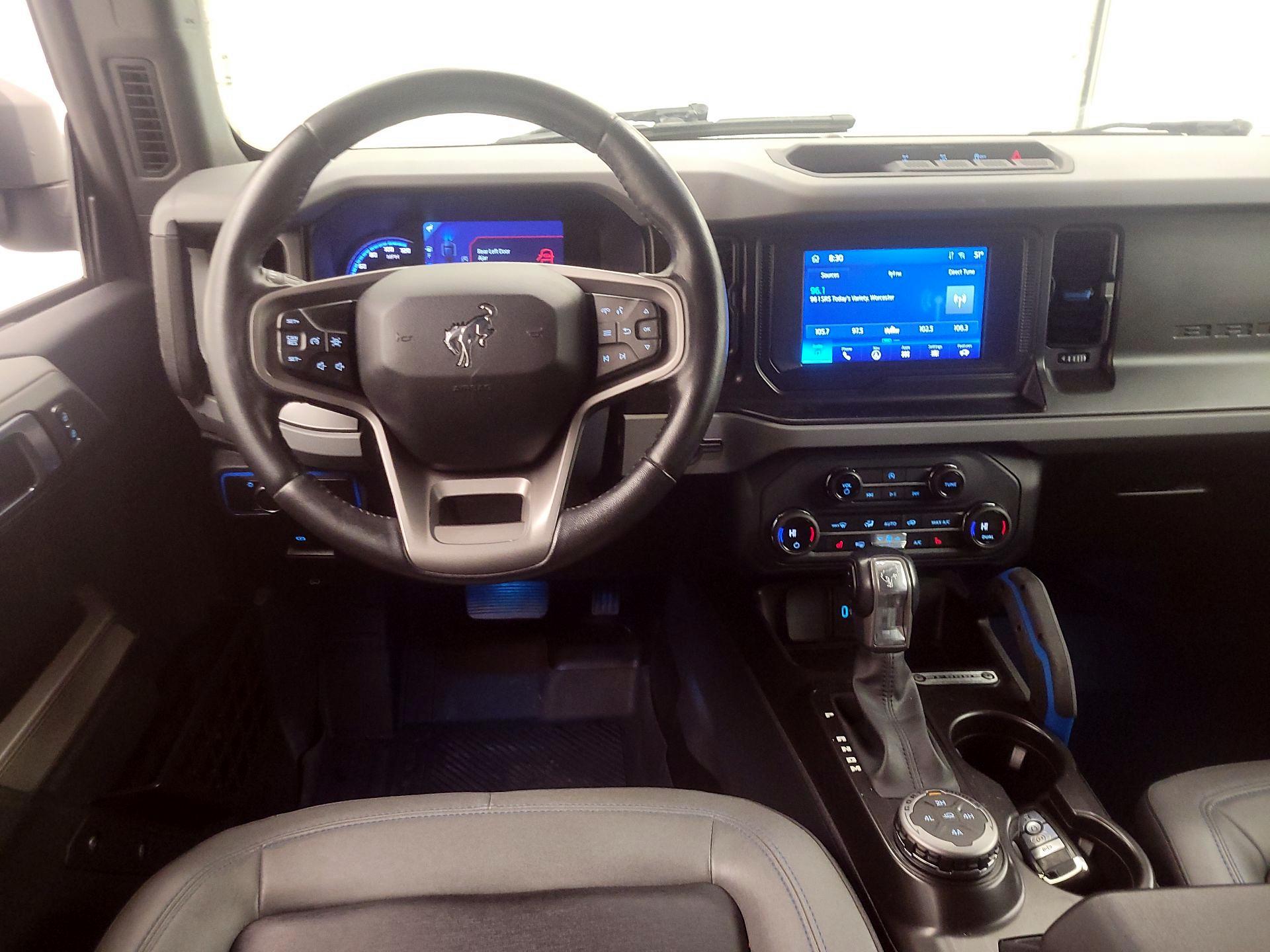 Thumbnail: 2021 Ford Bronco - 10