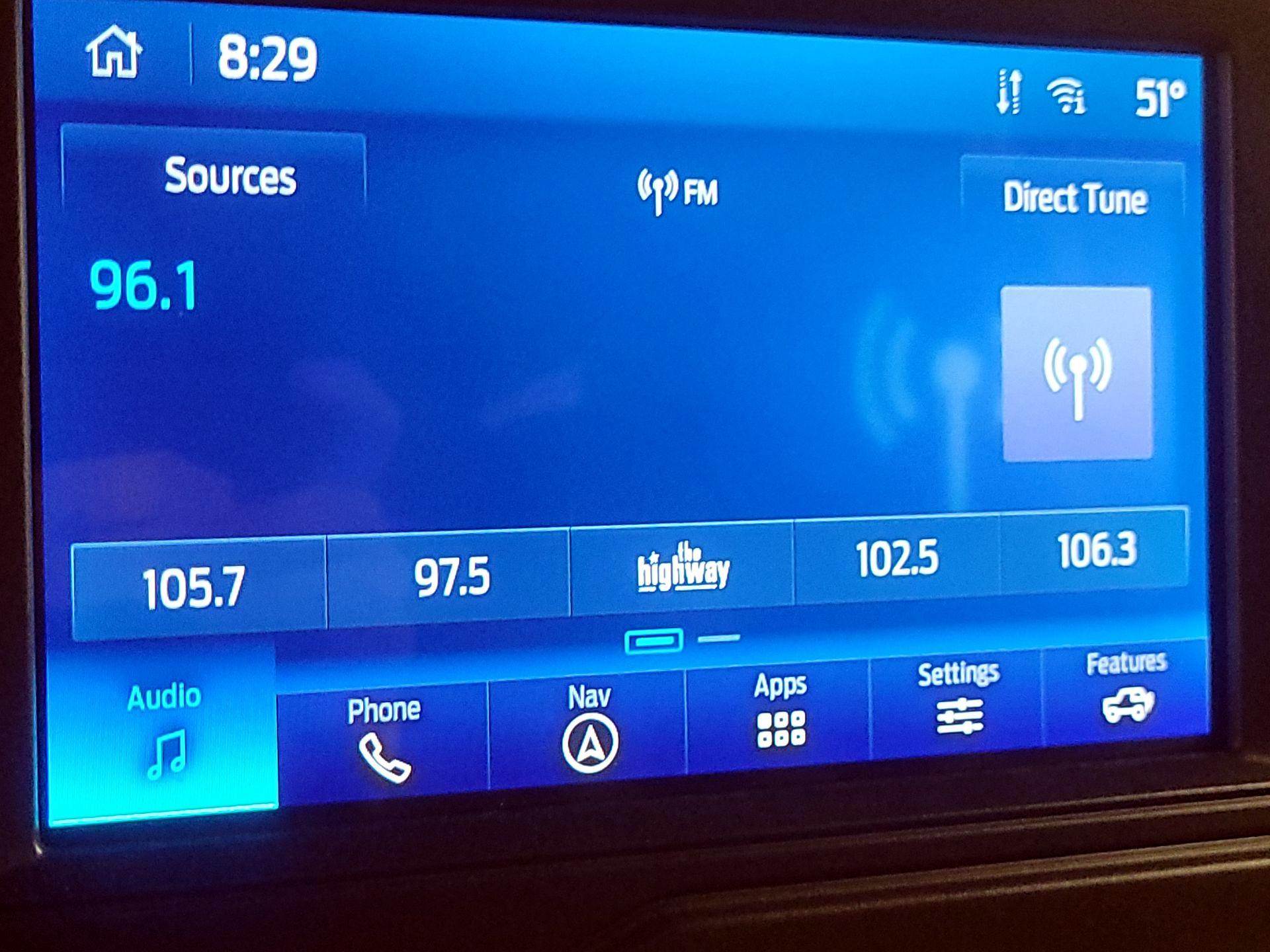 Thumbnail: 2021 Ford Bronco - 15