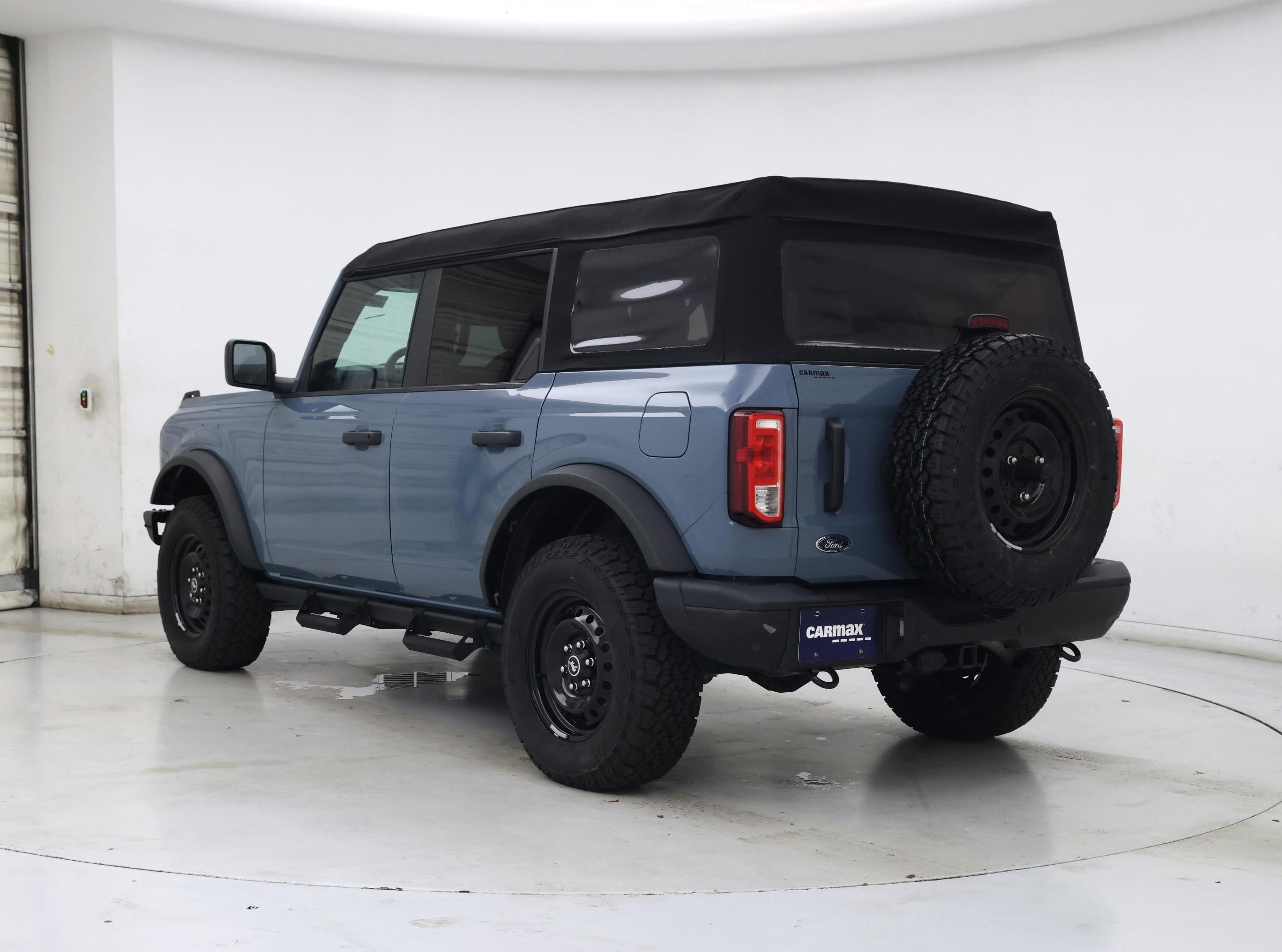 Thumbnail: 2021 Ford Bronco - 2