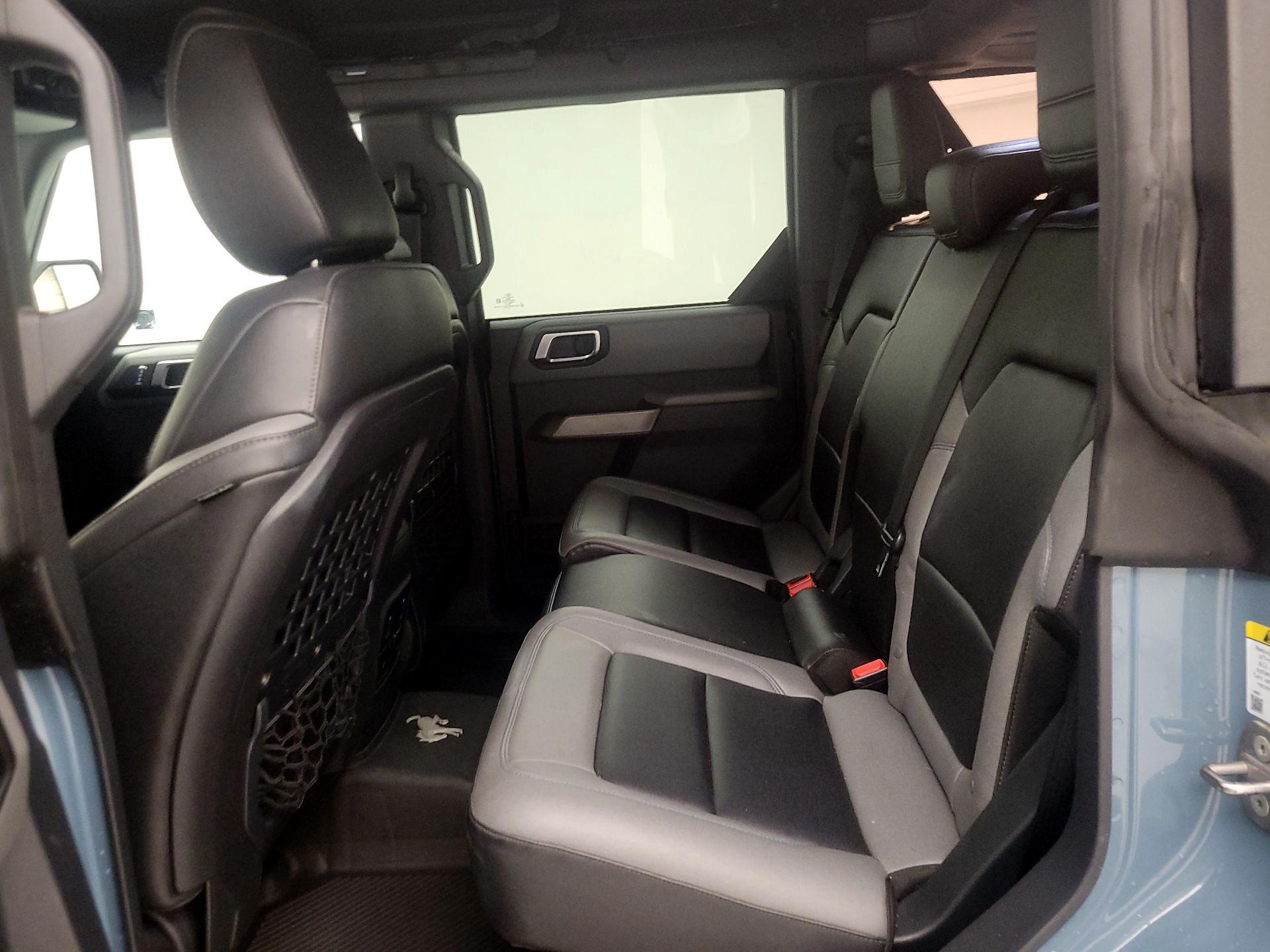 Thumbnail: 2021 Ford Bronco - 19