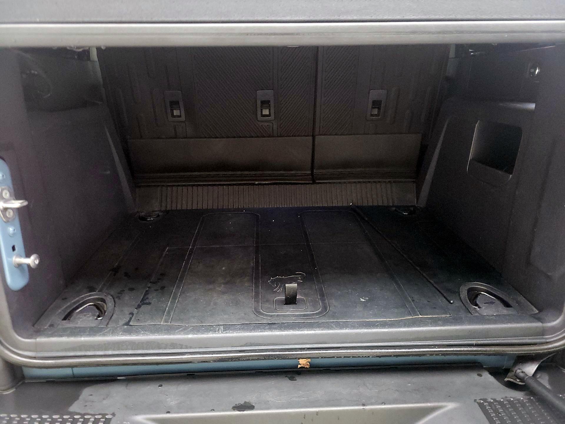 Thumbnail: 2021 Ford Bronco - 20