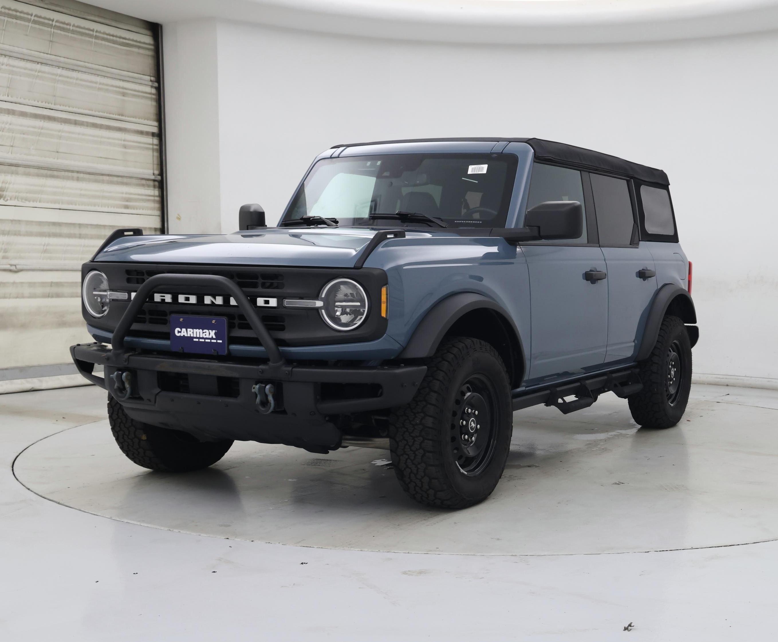 Thumbnail: 2021 Ford Bronco - 4