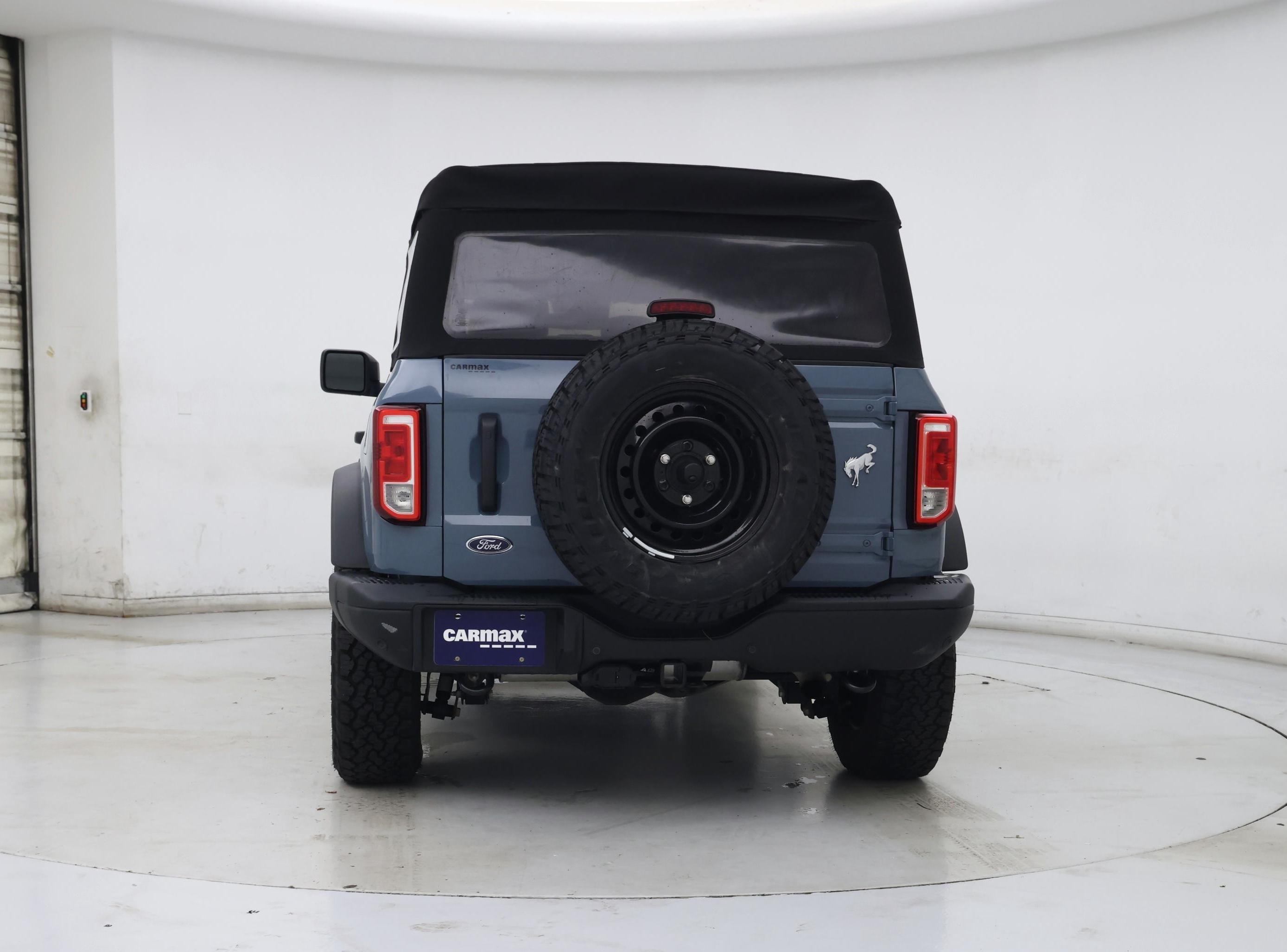 Thumbnail: 2021 Ford Bronco - 6