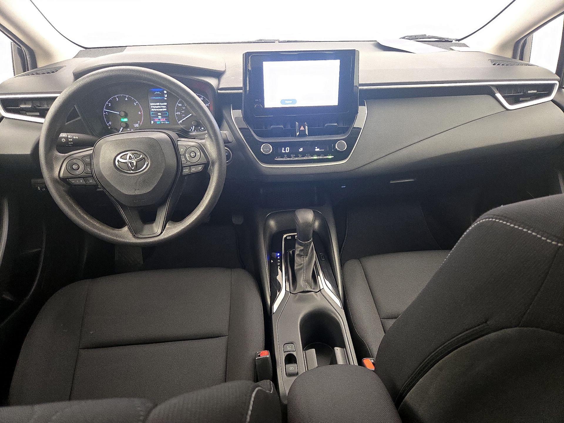 Thumbnail: 2023 Toyota Corolla - 9