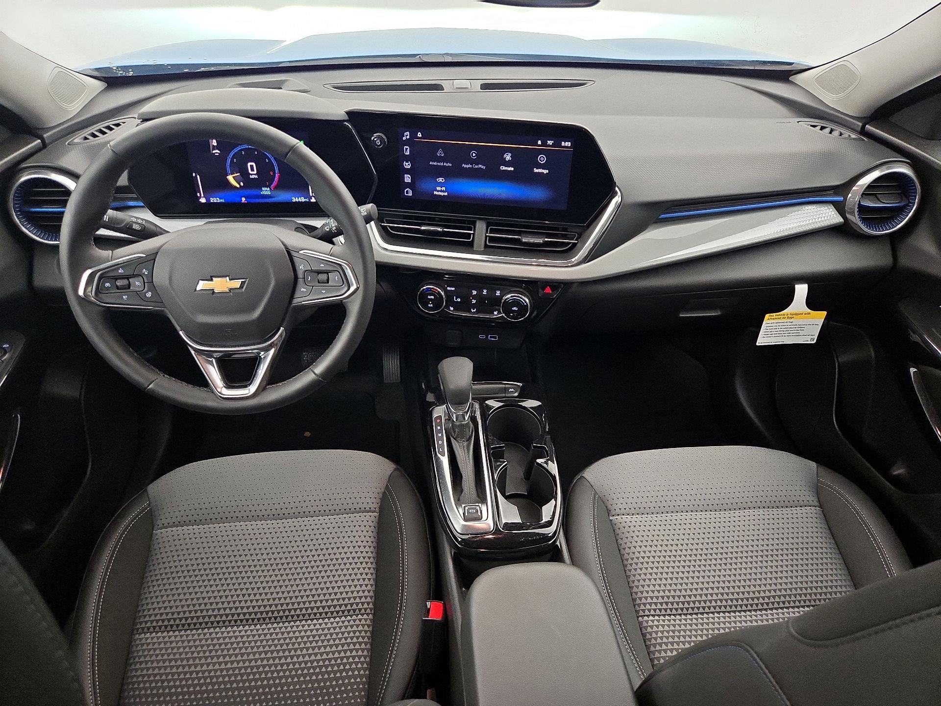 Thumbnail: 2025 Chevrolet Trax - 9