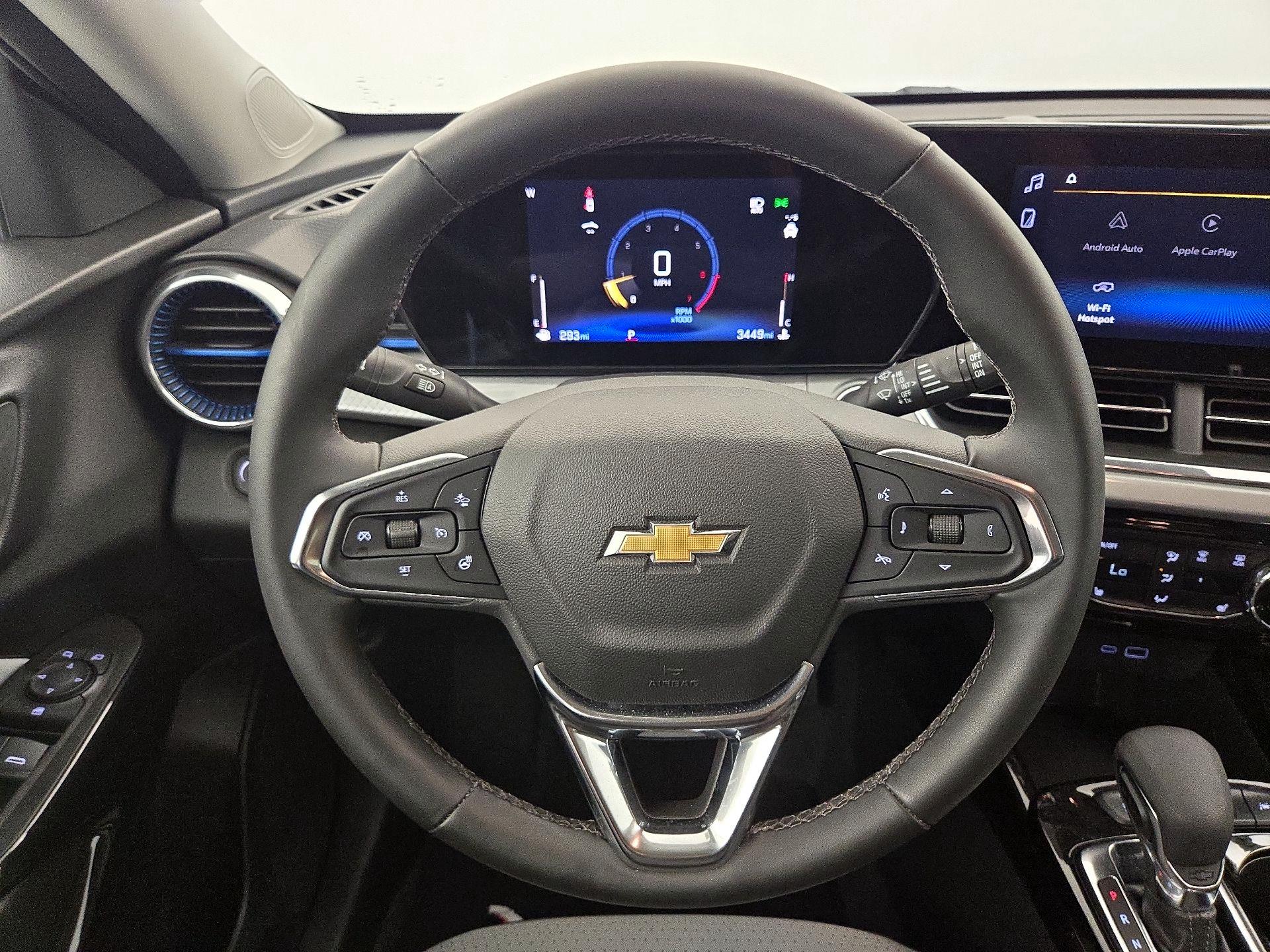 Thumbnail: 2025 Chevrolet Trax - 10